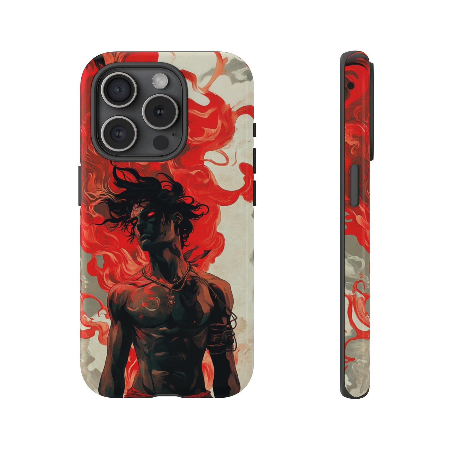 Zagreus Inferno - Tough iPhone Case