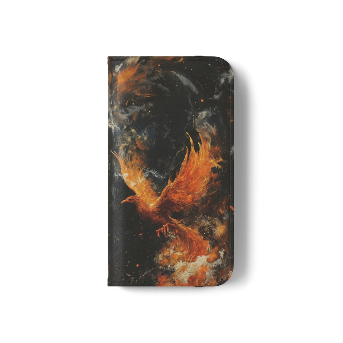 Stellar Phoenix - Wallet Flip Case