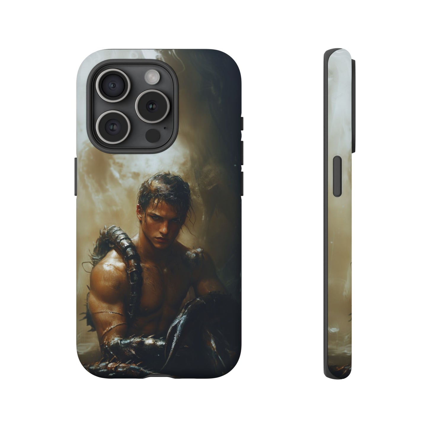 Scorpion Ascendant - Tough iPhone Case