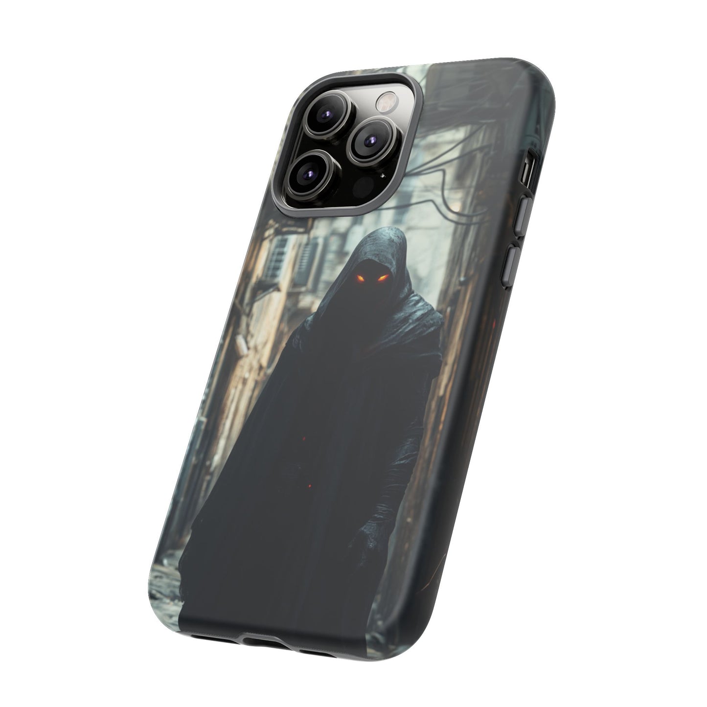 Shadow Stalker Phone Case - iPhone, Google Pixel, Samsung Galaxy