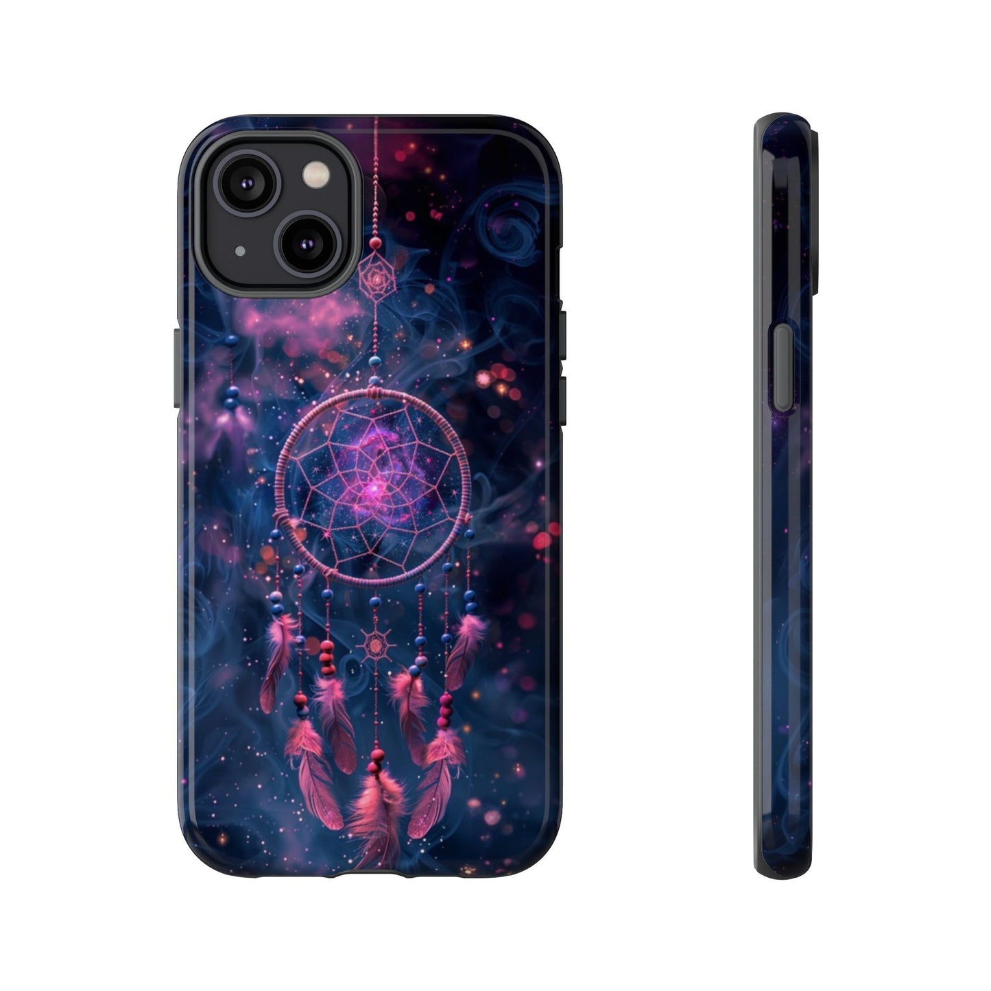 Cosmic Dreamcatcher Galaxy - Tough iPhone Case