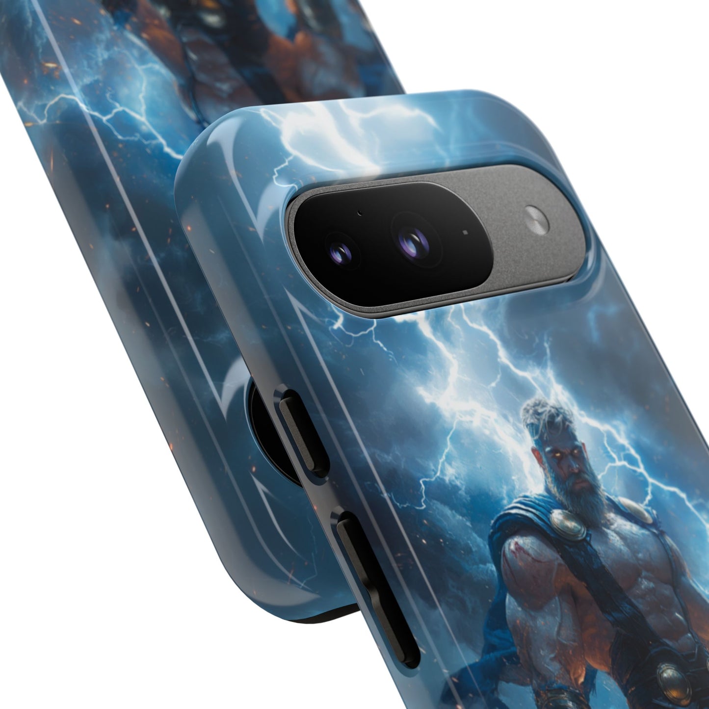 Thor Stormhammer Wrath - Tough Google Pixel Case