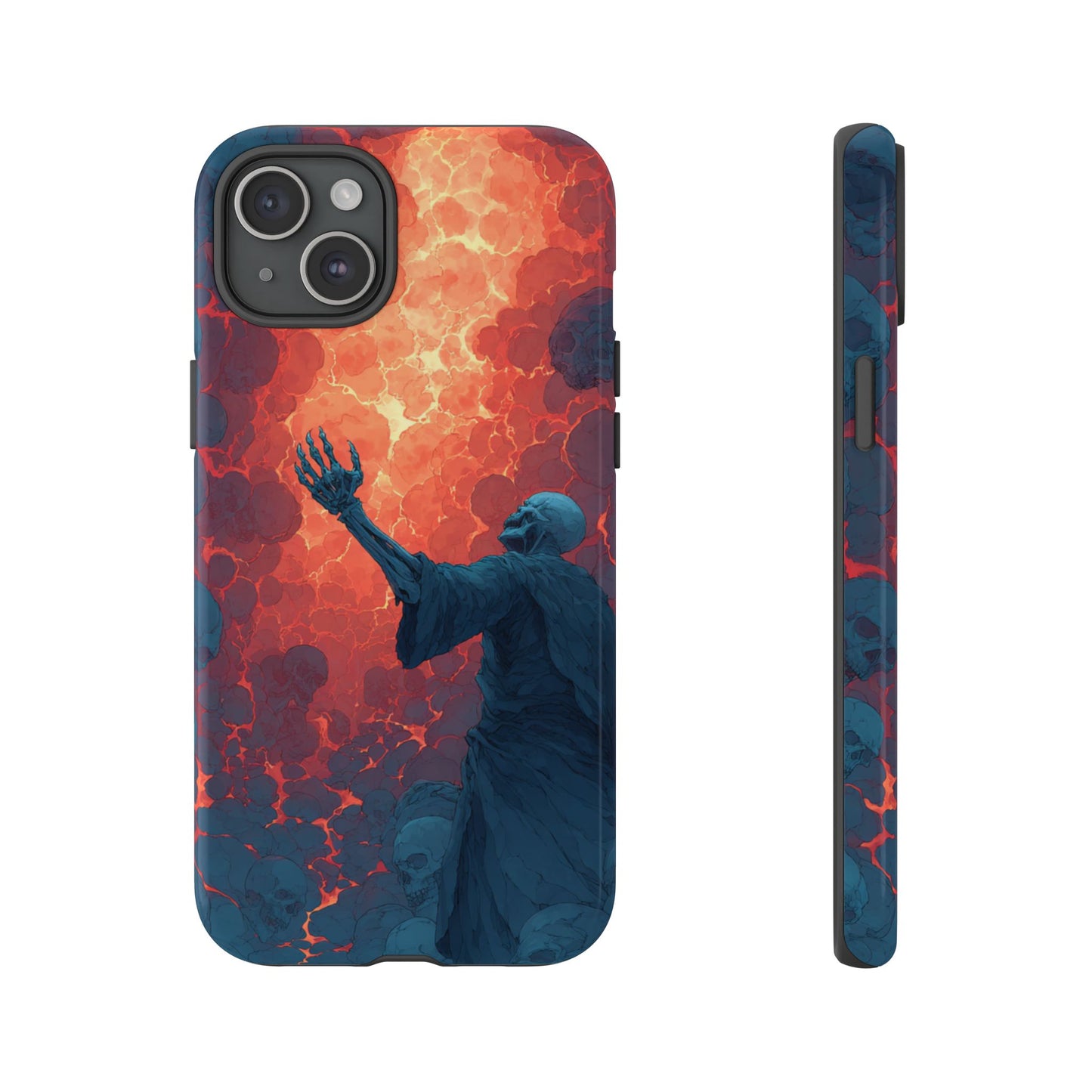 Abyss of the Dead - Tough iPhone Case