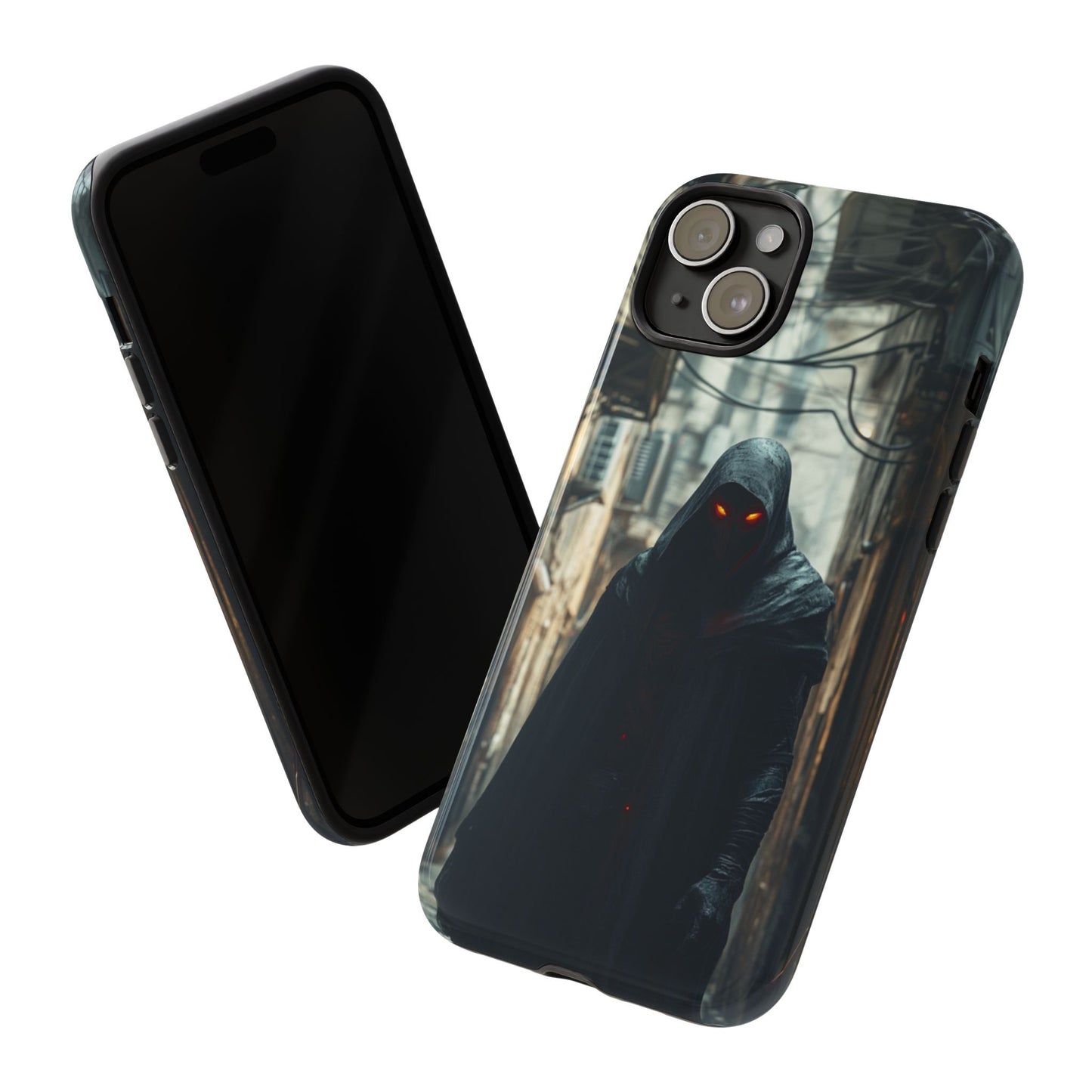 Shadow Wraith Alley - Tough iPhone Case
