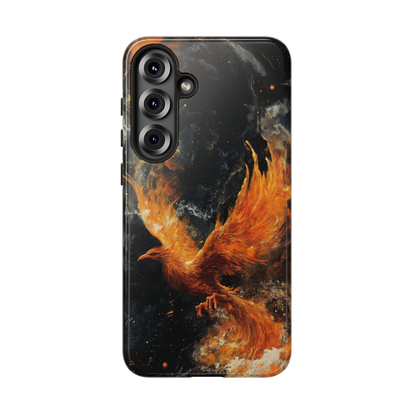 Stellar Phoenix - Tough Samsung Galaxy Case