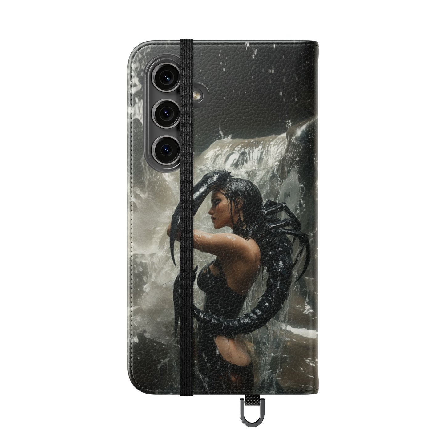Siren of the Tides - Wallet Flip Case