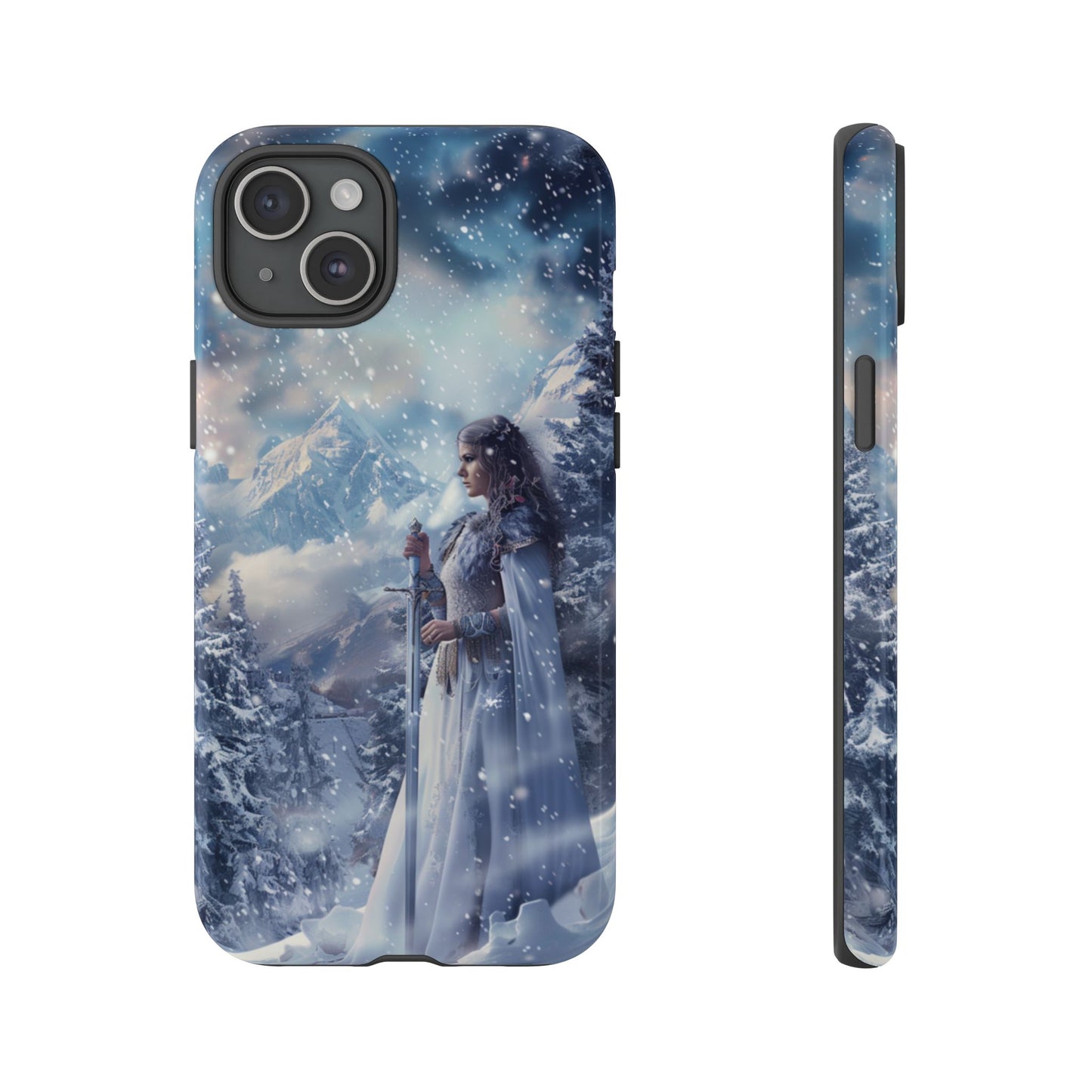 Nemesis: Winter Vengeance - iPhone, Google Pixel, Samsung Galaxy