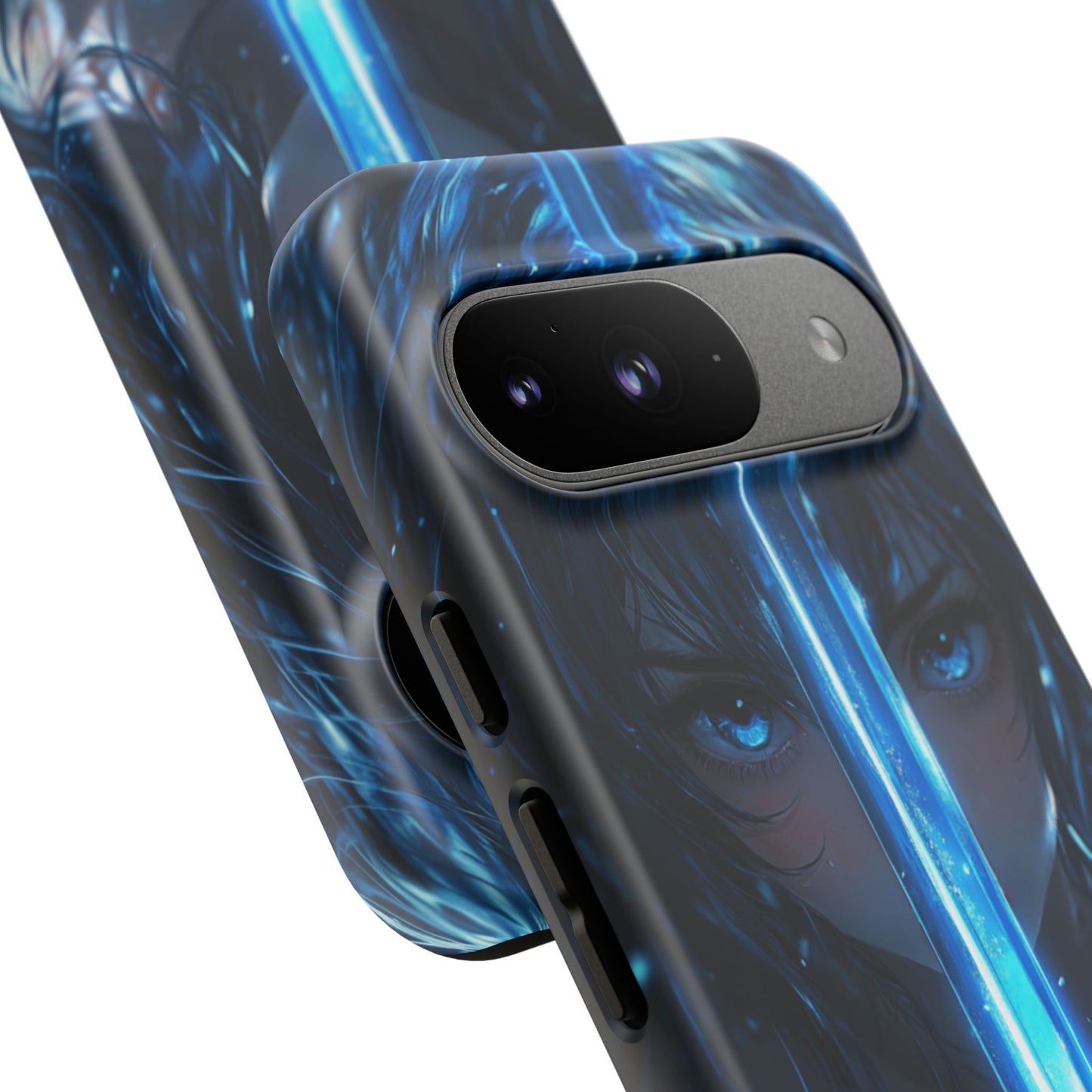Blueblade Warrior – Tough Google Pixel Case