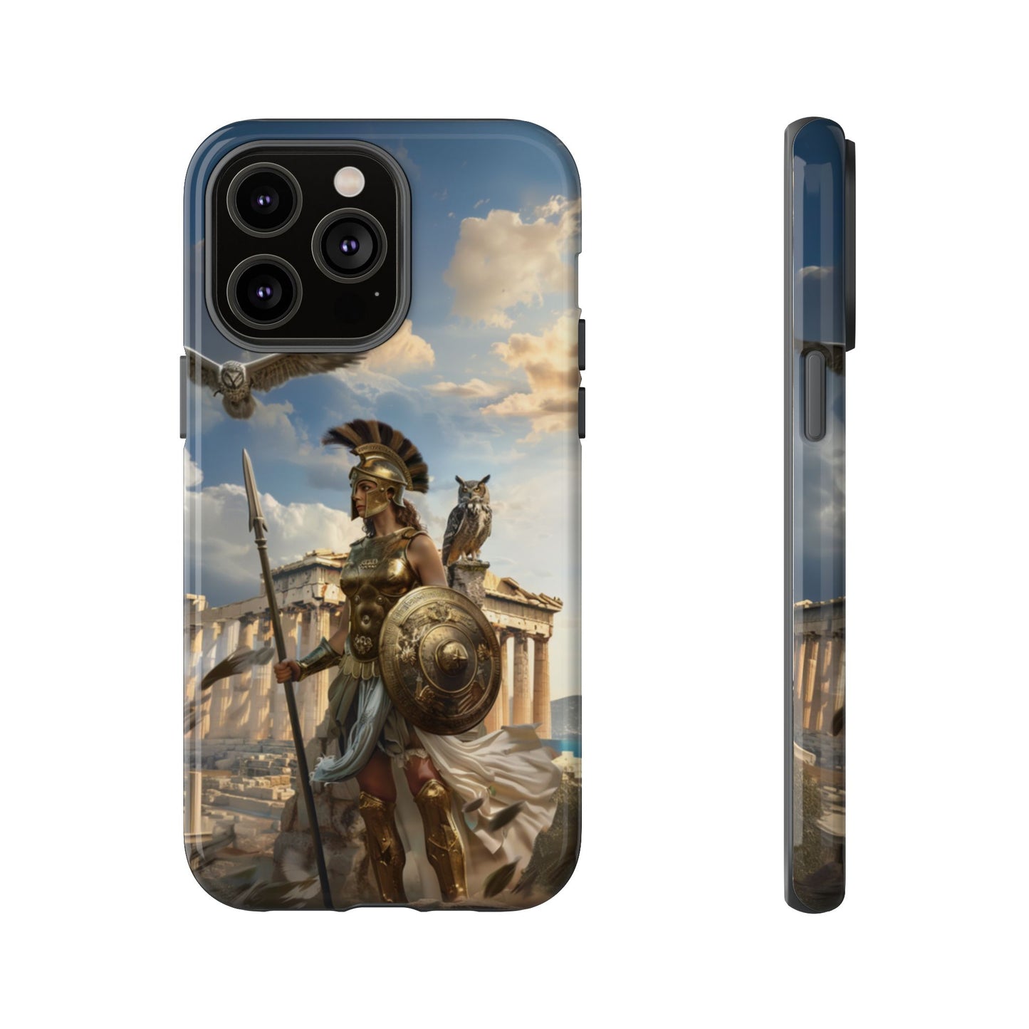 Athena's Valor - iPhone, Google Pixel, Samsung