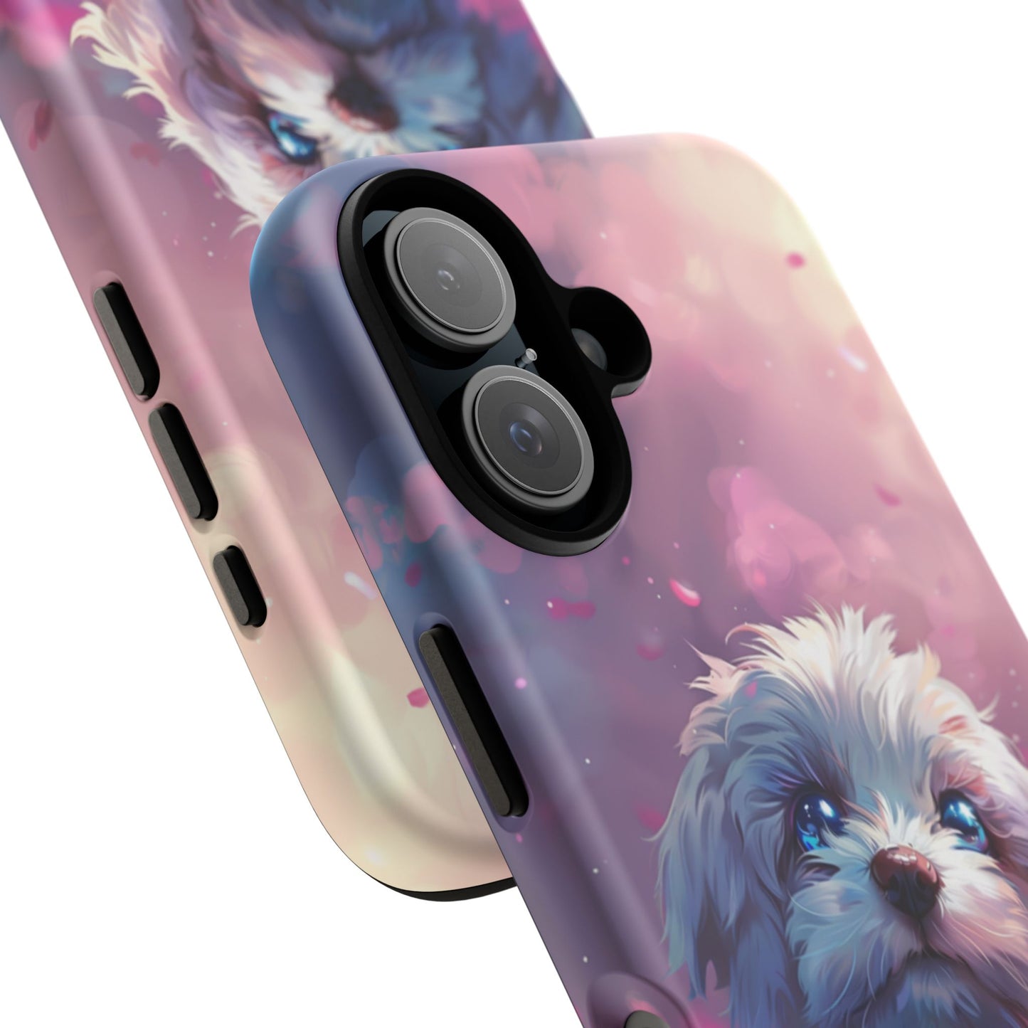 Dreamy Puppy - Tough iPhone Case