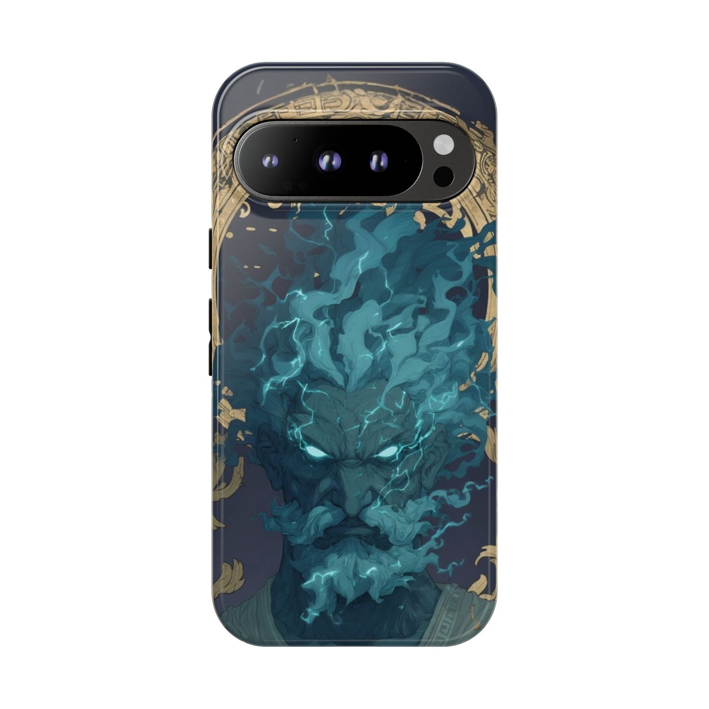 Hades Stormfire Emperor - Tough Google Pixel Case