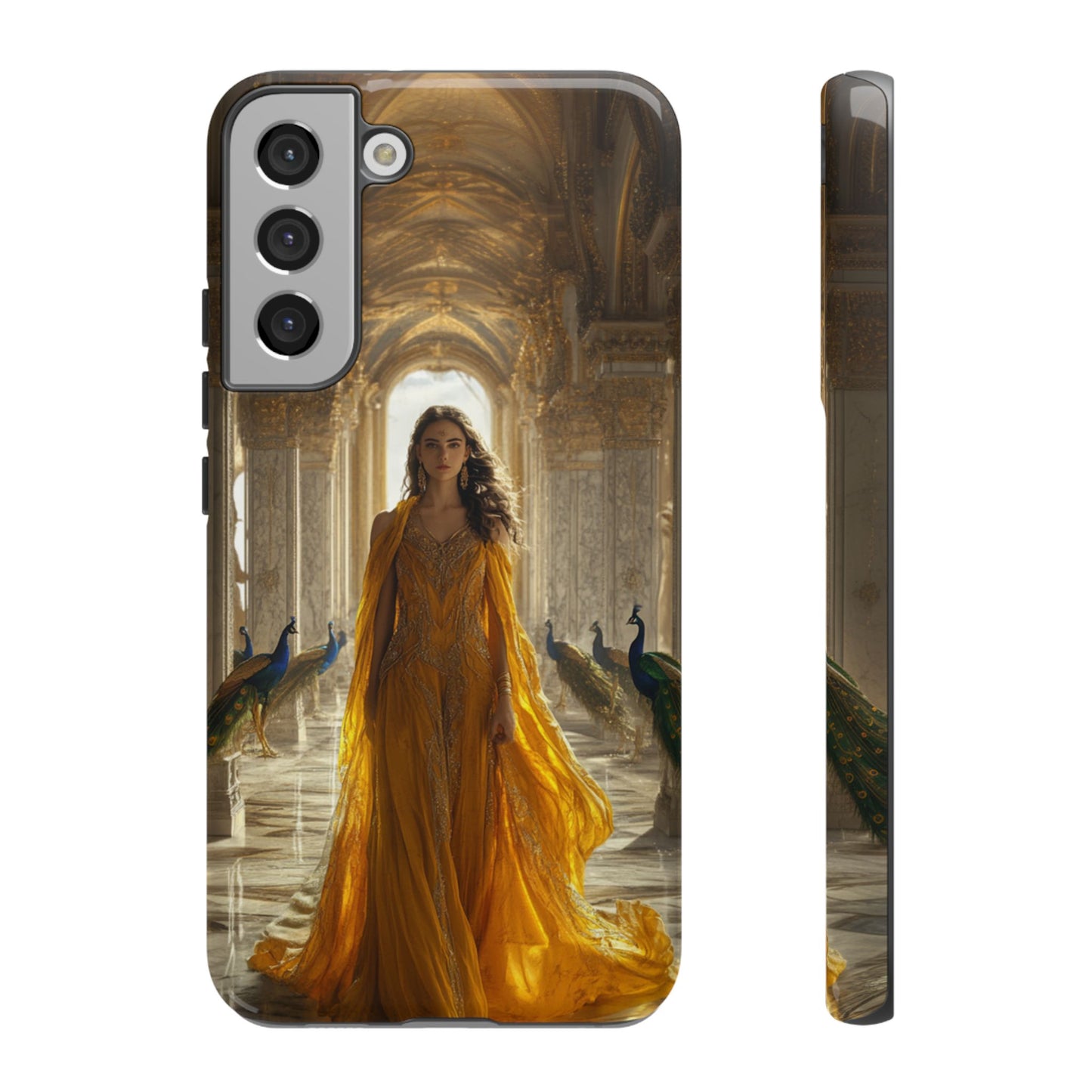 Hera’s Golden Palace Phone Case - iPhone, Google Pixel, Samsung Galaxy