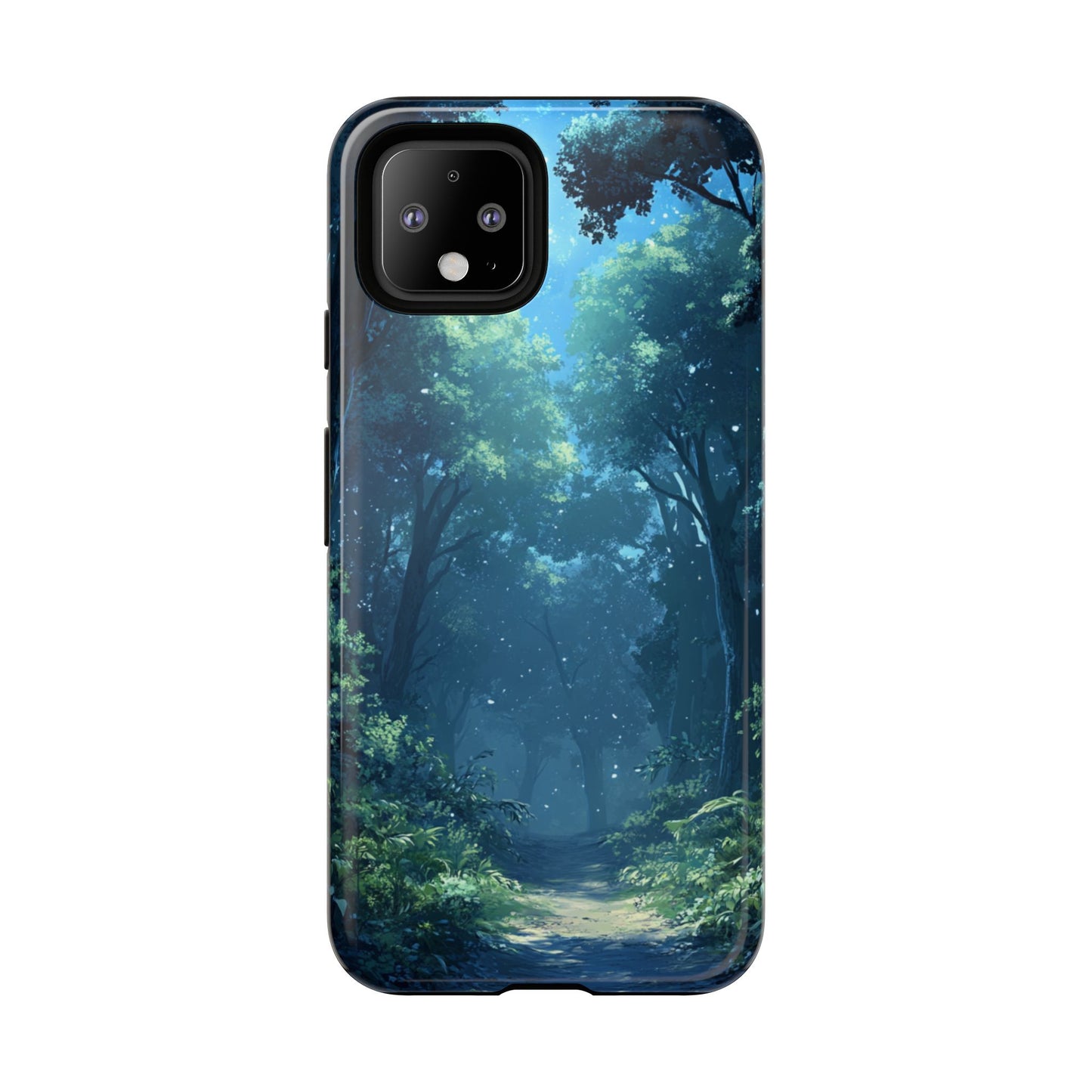 Mystical Forest Path - Tough Google Pixel Case