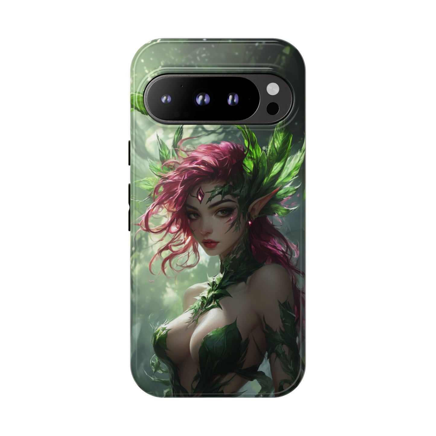Forest Elf Enchantress - Tough Google Pixel Case