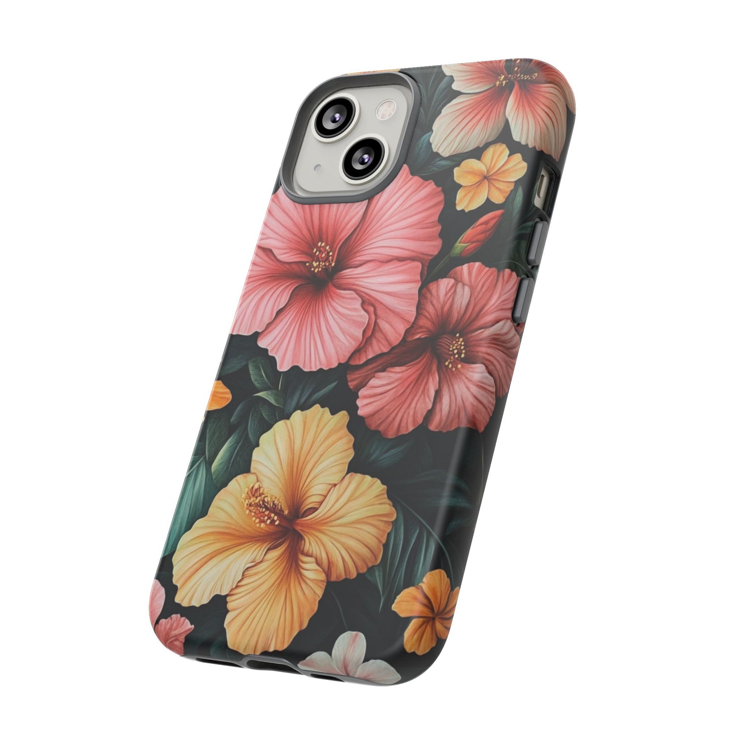 Floral Paradise Phone Case - iPhone, Google Pixel, Samsung Galaxy