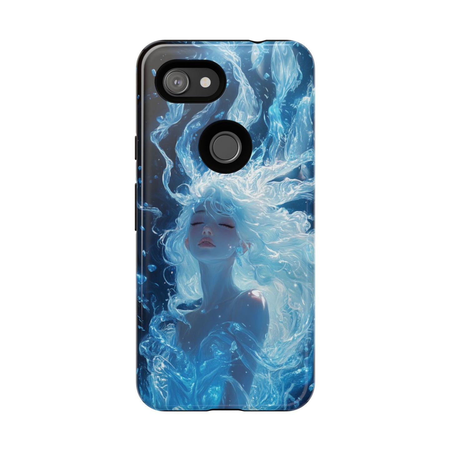 Water Element Empress – Tough Google Pixel Case
