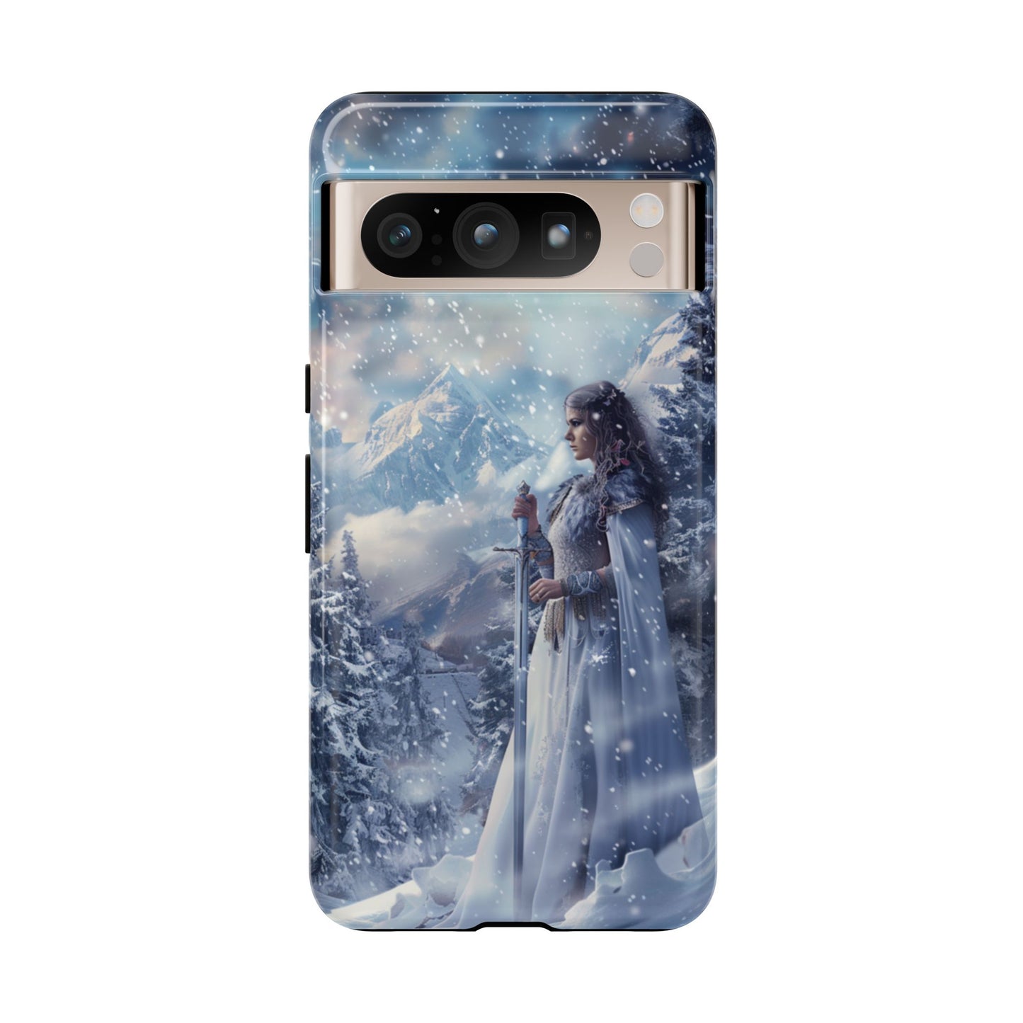 Nemesis: Winter Vengeance - iPhone, Google Pixel, Samsung Galaxy