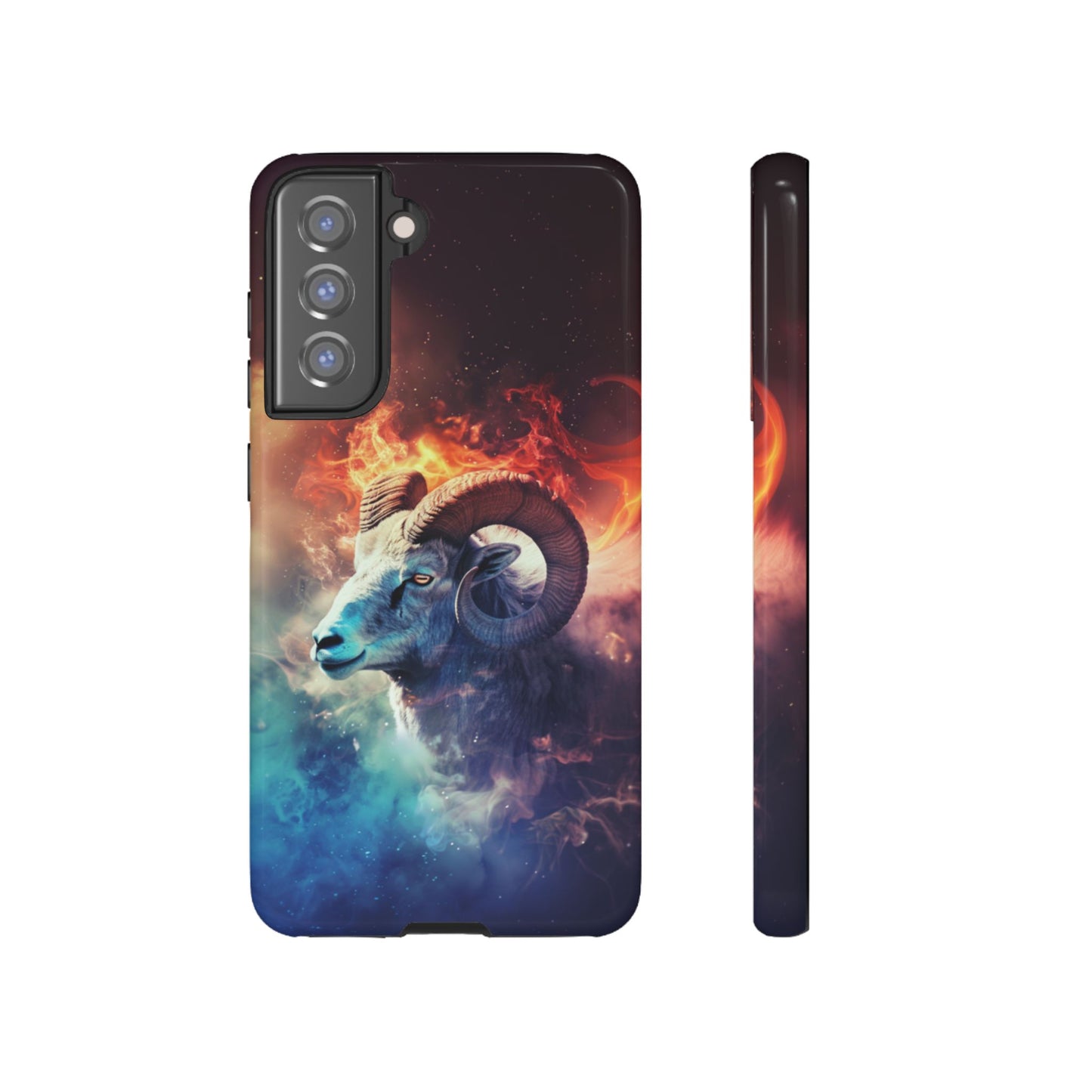 Aries Inferno - iPhone, Google Pixel, Samsung Galaxy