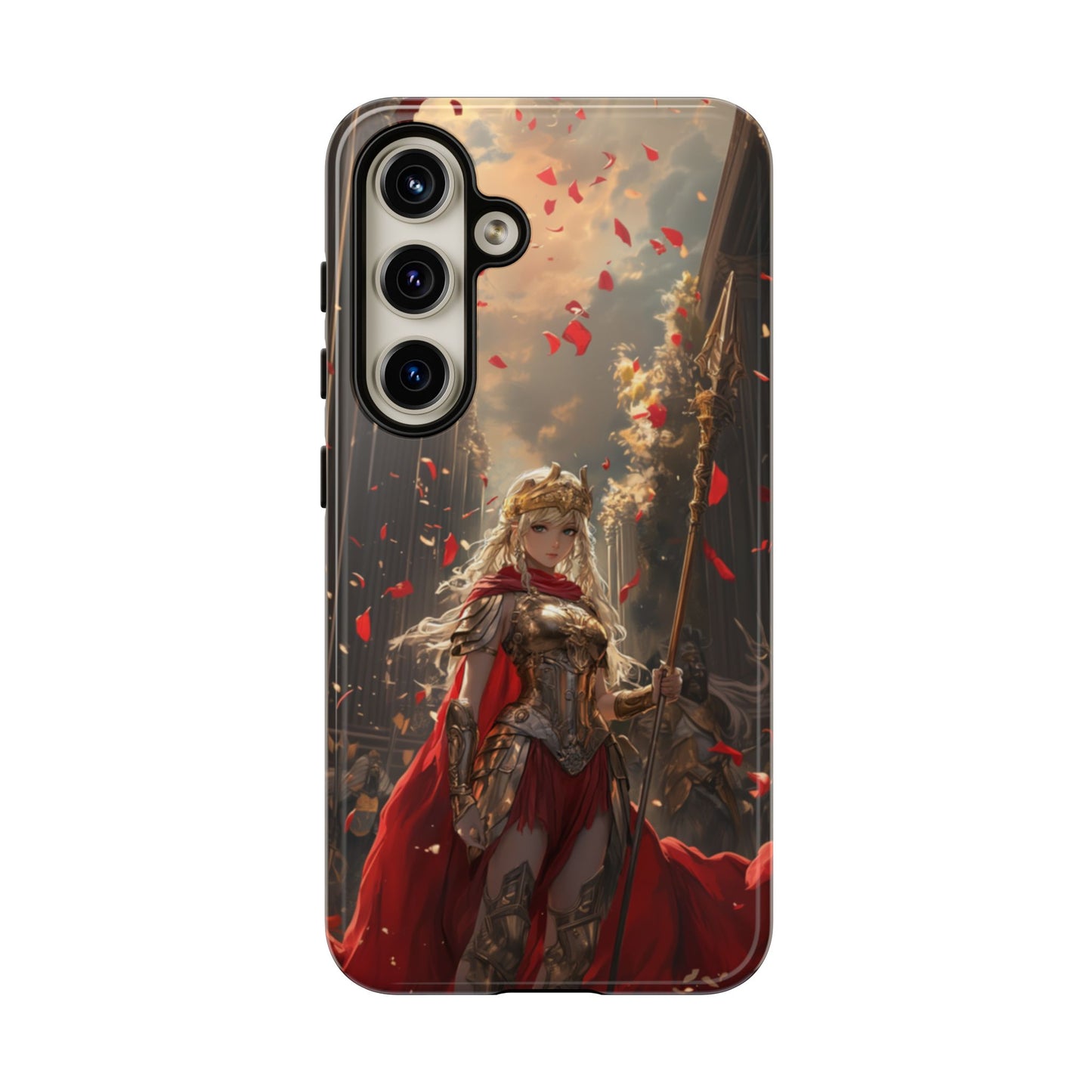 Athena Triumphal Procession – Tough Samsung Galaxy Case
