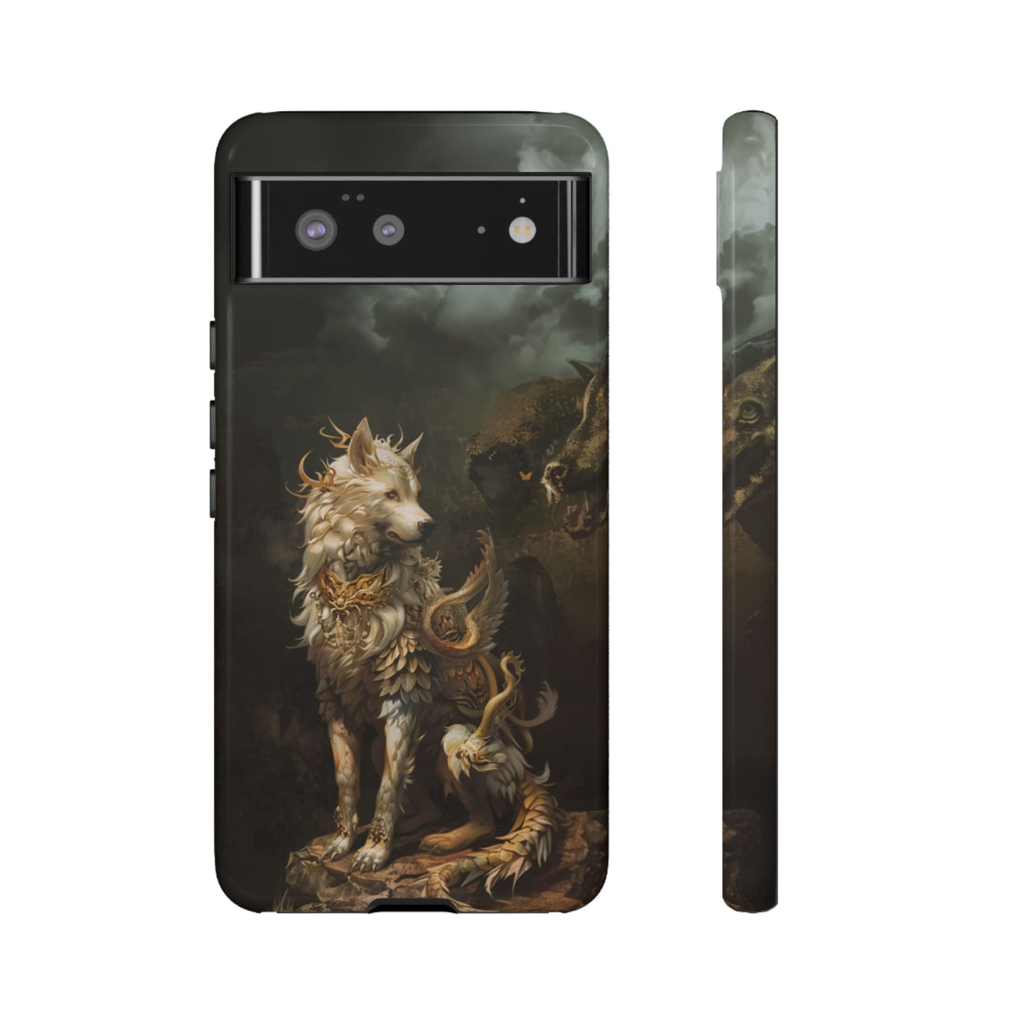 Sovereign Beast - iPhone, Google Pixel, Samsung Galaxy