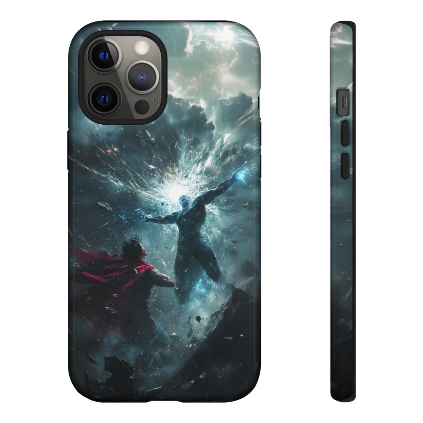 Skyborne Titan Clash - Tough iPhone Case