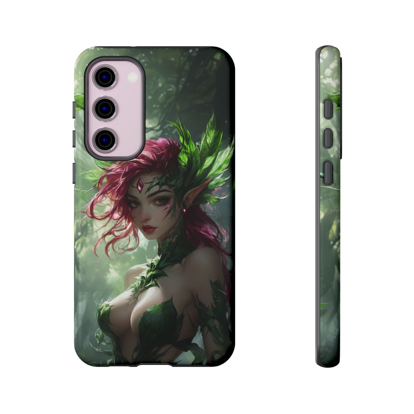 Forest Elf Enchantress - Tough Samsung Galaxy Case