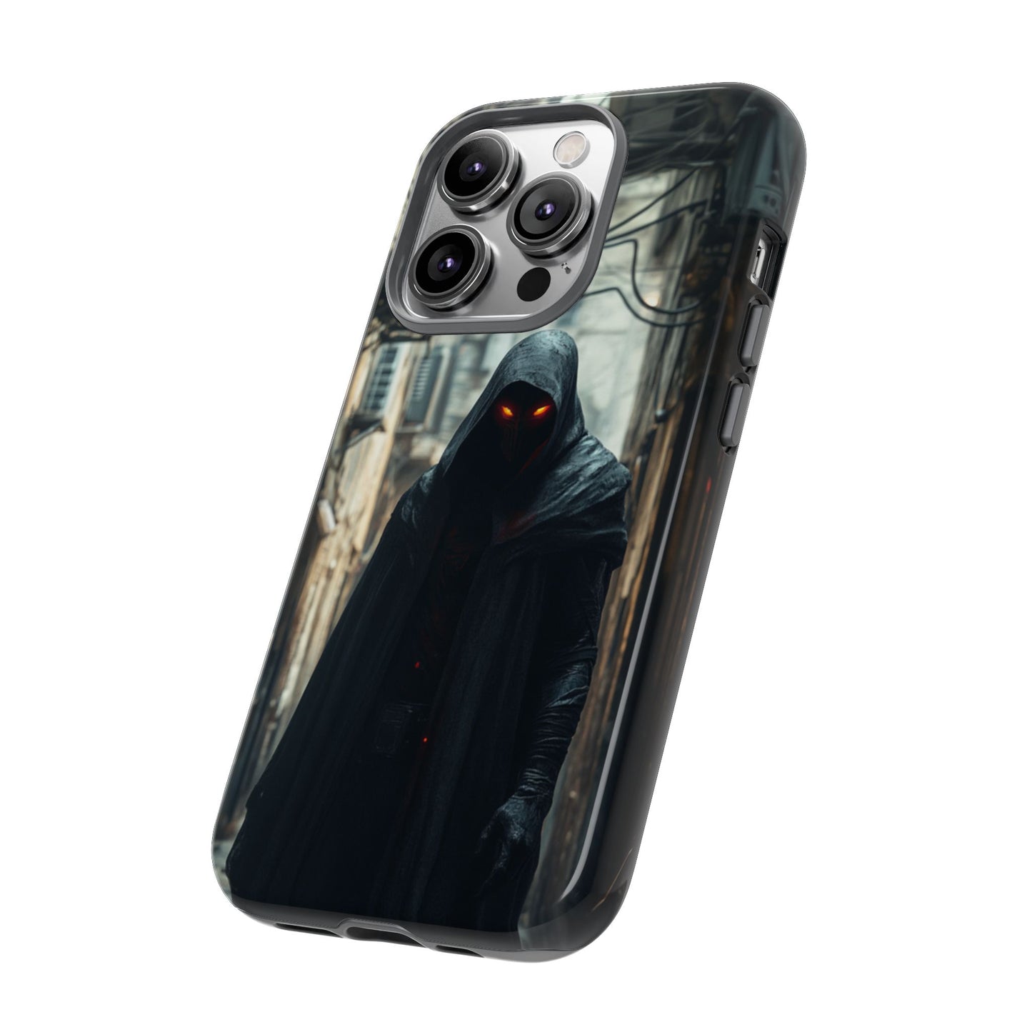 Shadow Wraith Alley - Tough iPhone Case