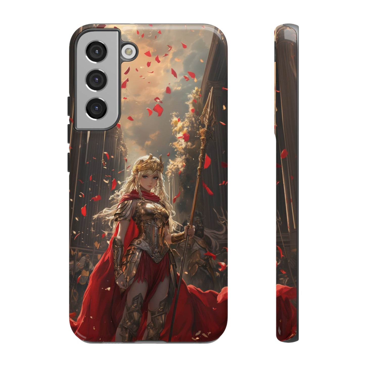 Athena Triumphal Procession – Tough Samsung Galaxy Case