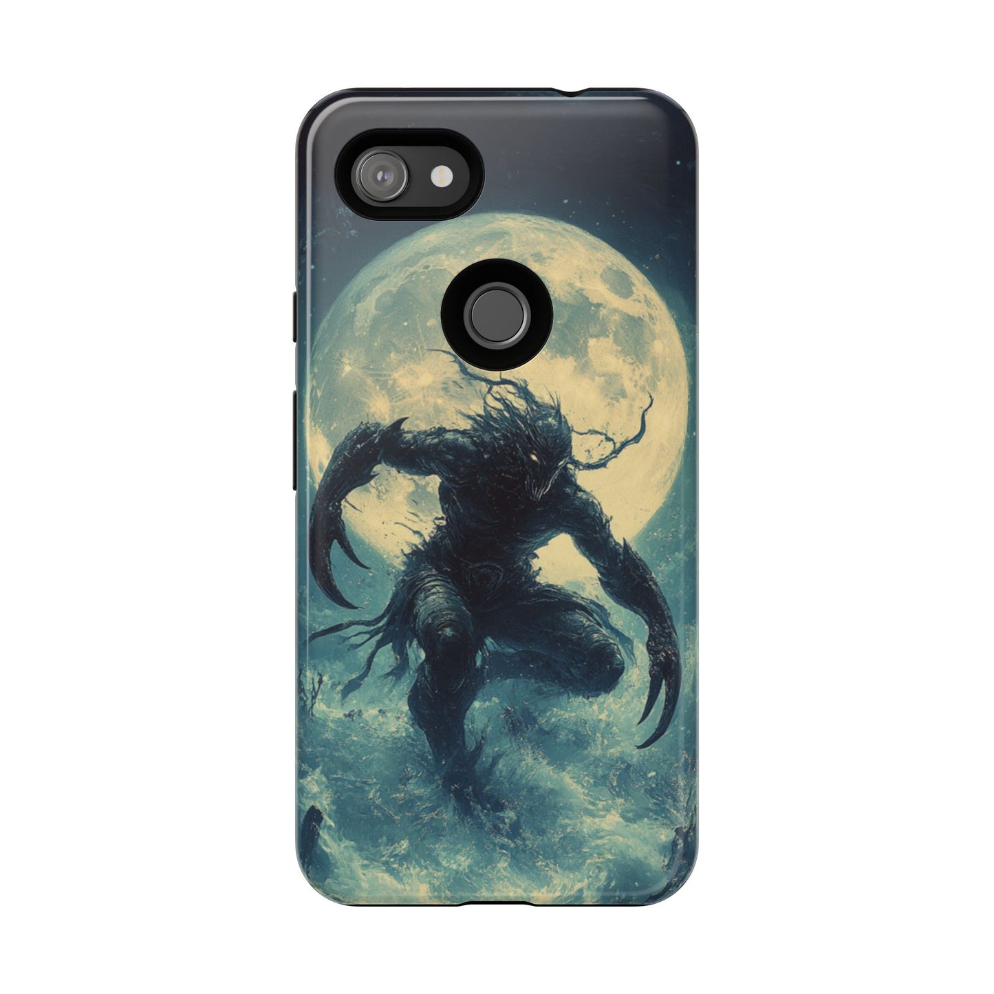 Lunar Tide Revenant - Tough Google Pixel Case