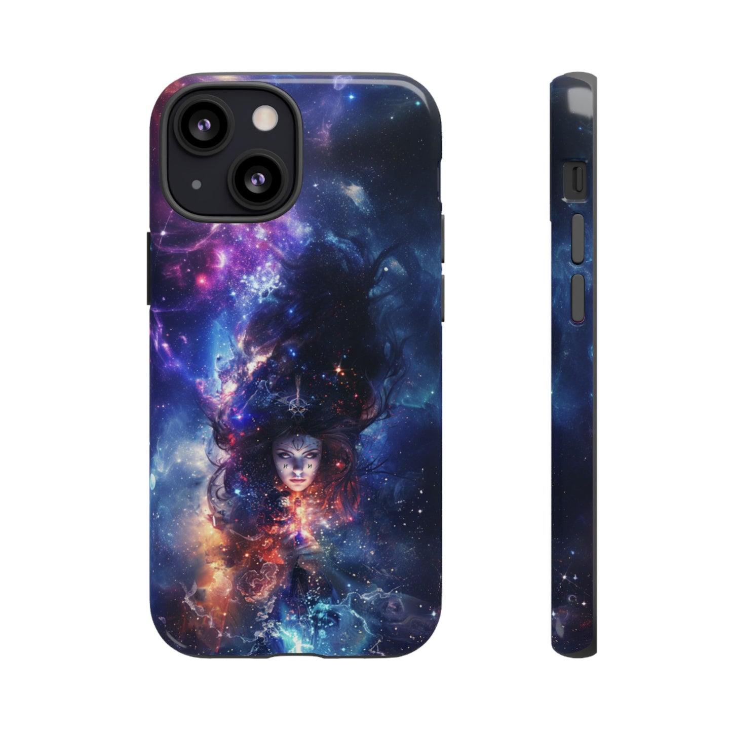 Nemesis Cosmic Vengeance Phone Case – iPhone, Google Pixel, Samsung Galaxy