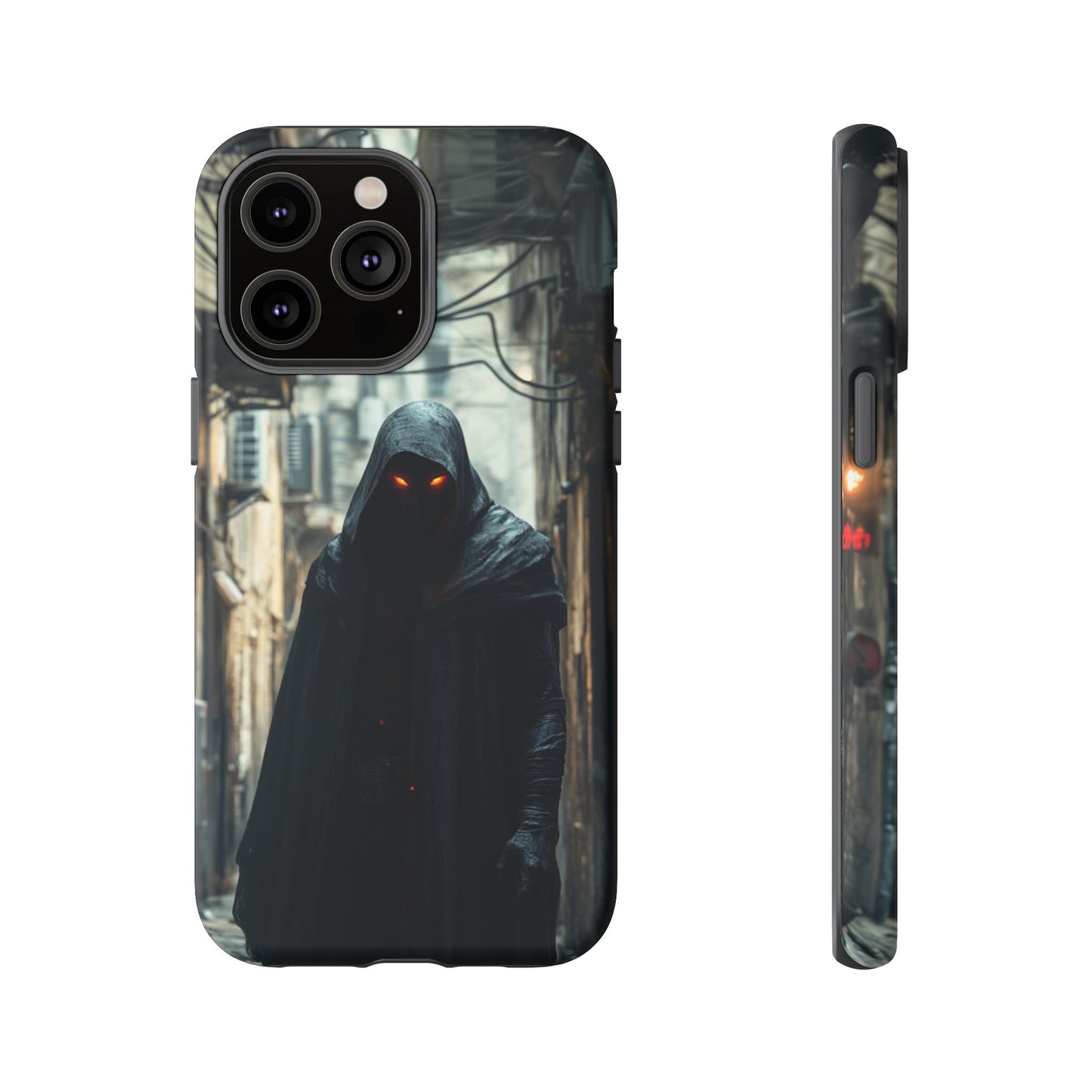 Shadow Wraith Alley - Tough iPhone Case