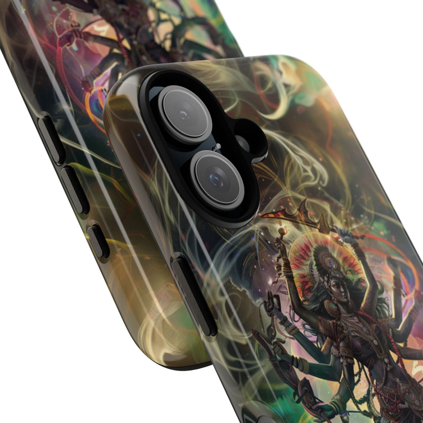 Kali Cosmic Dance - Tough iPhone Case