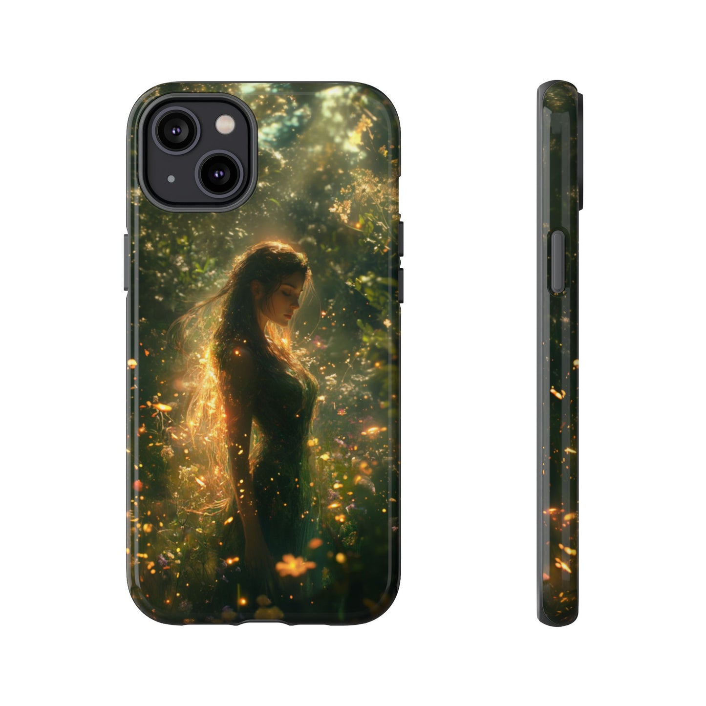 Hera’s Enchanted Garden Phone Case - iPhone, Google Pixel, Samsung Galaxy