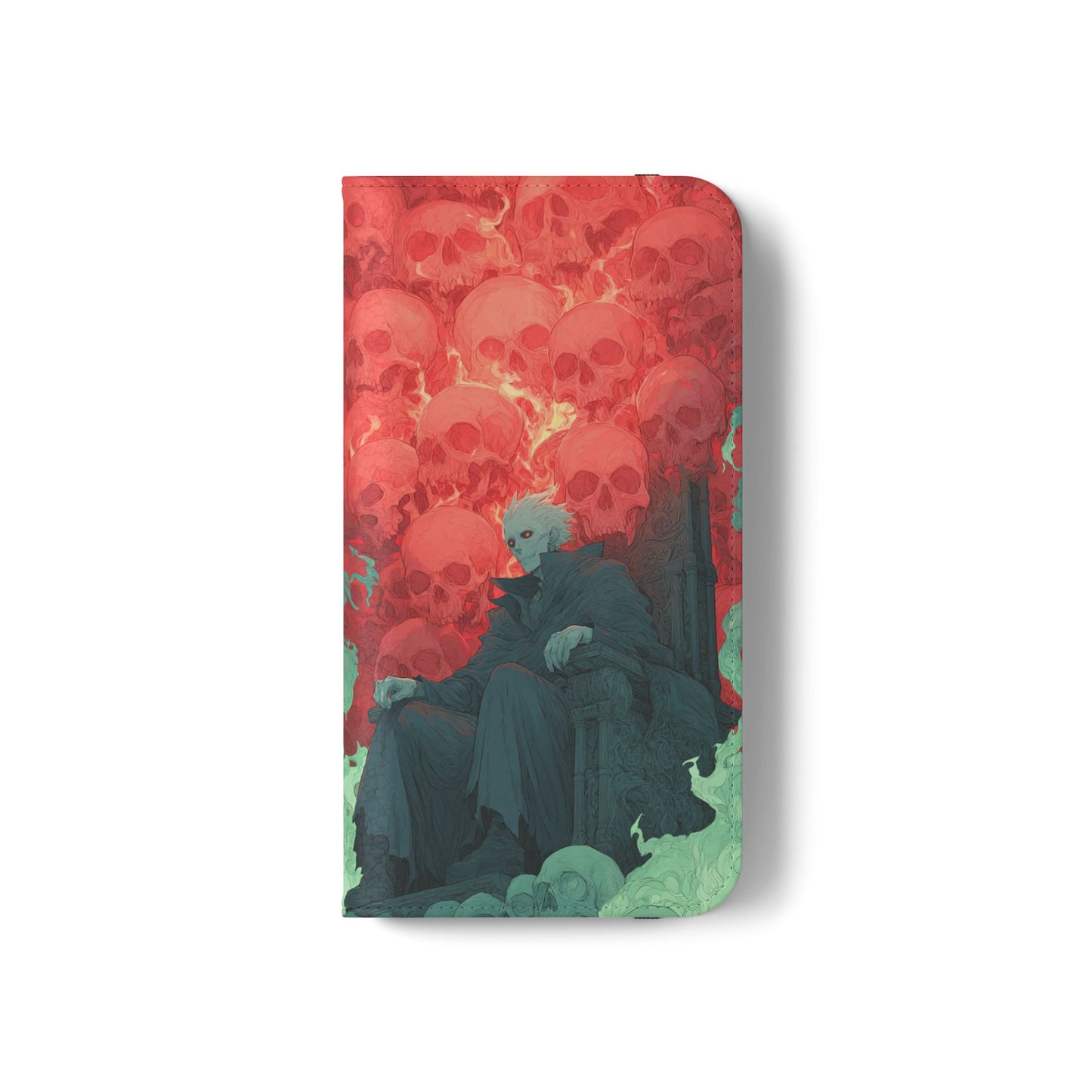 Hades Underworld Sovereign - Wallet Flip Case
