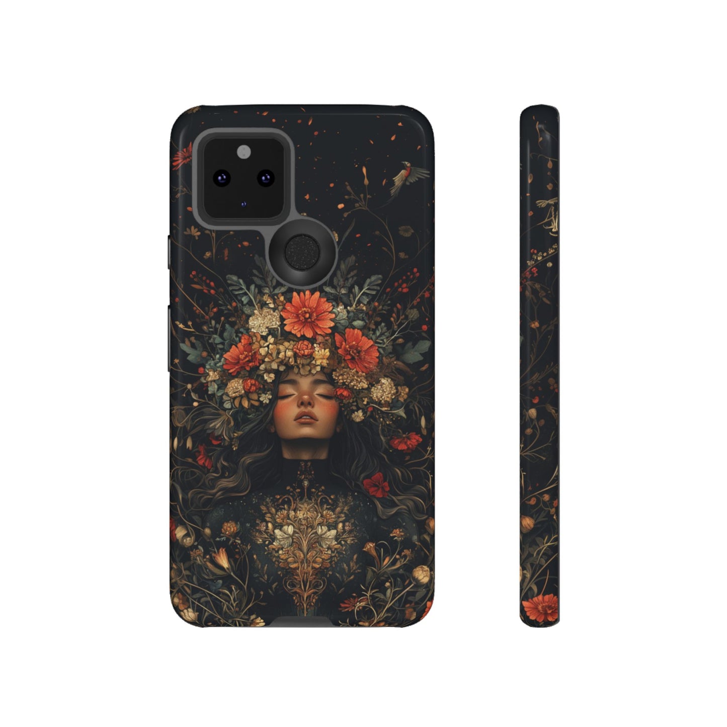 Nature's Empress Phone Case - iPhone, Google Pixel, Samsung Galaxy