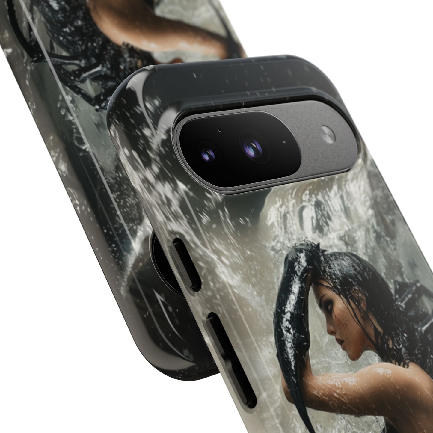 Siren of the Tides - Tough Google Pixel Case