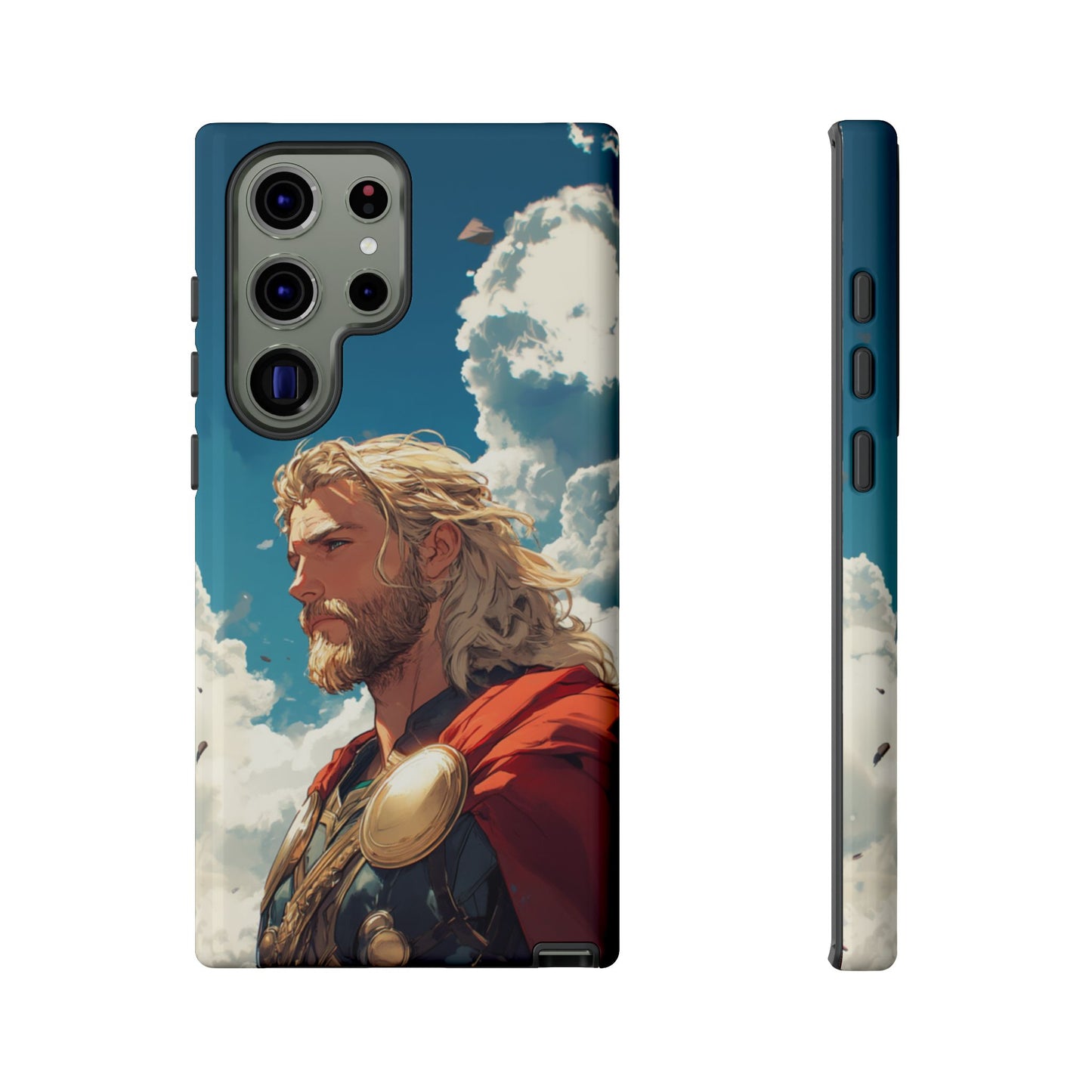 Thor Skyward Sentinel - Tough Samsung Galaxy Case