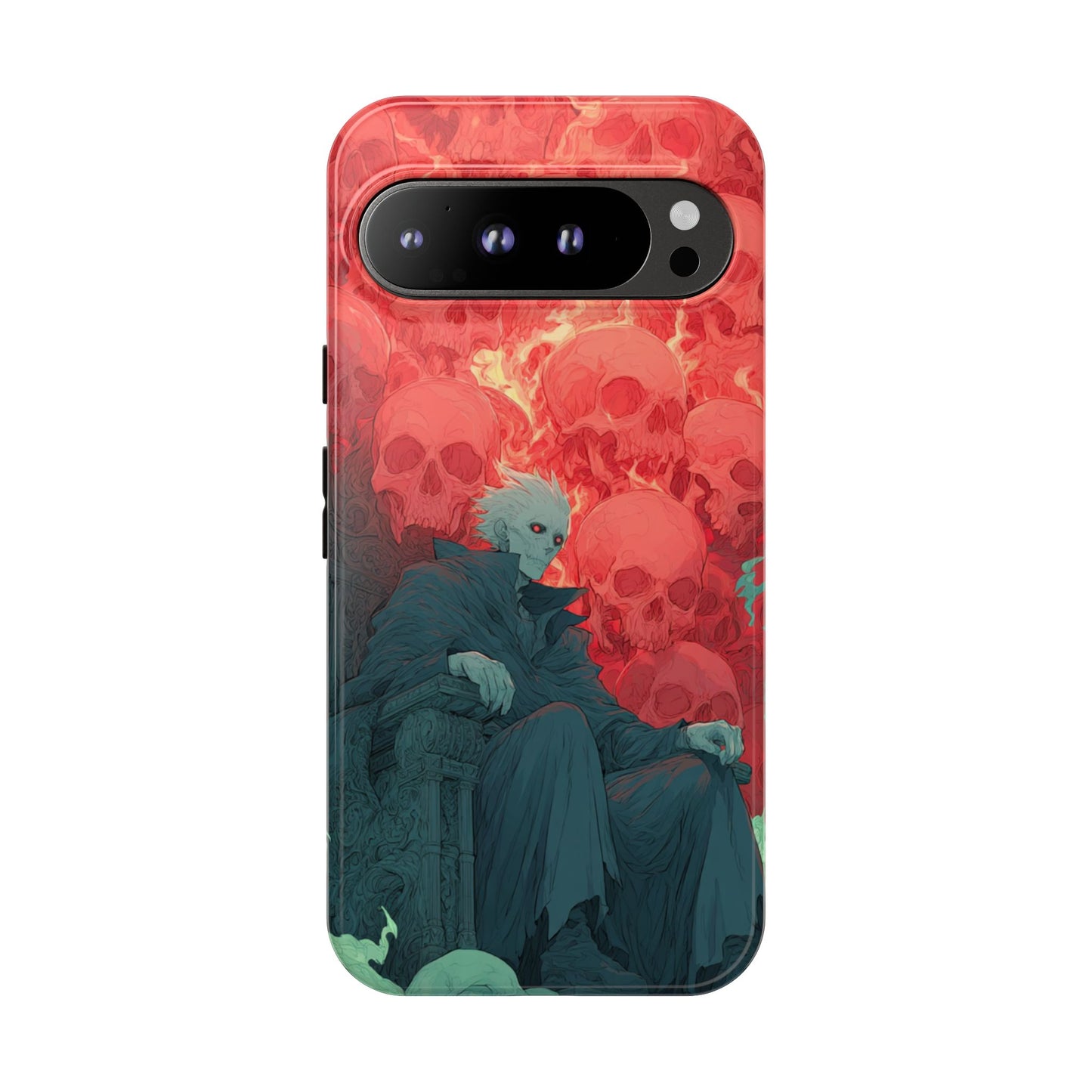 Hades Underworld Sovereign - Tough Google Pixel Case