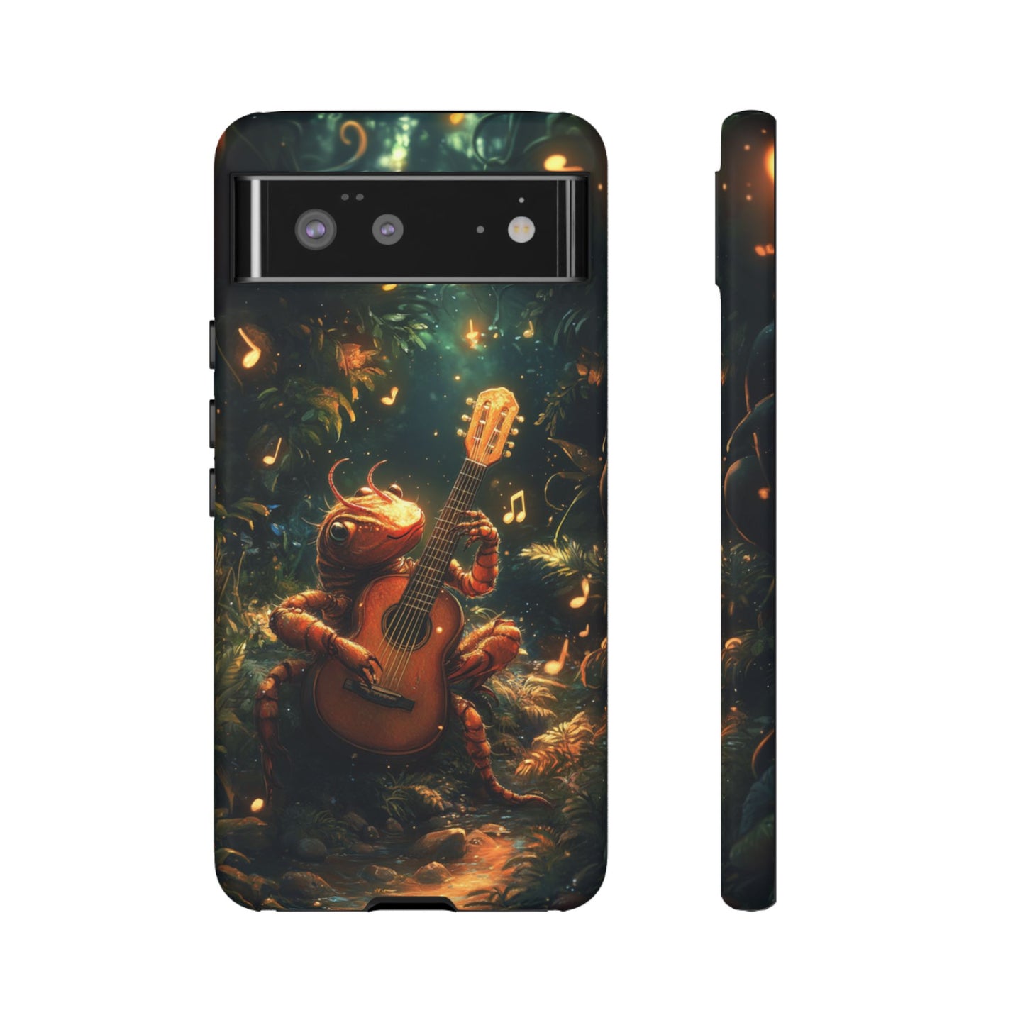 Scorpio Musical Fantasy Phone Case - iPhone, Google Pixel, Samsung Galaxy