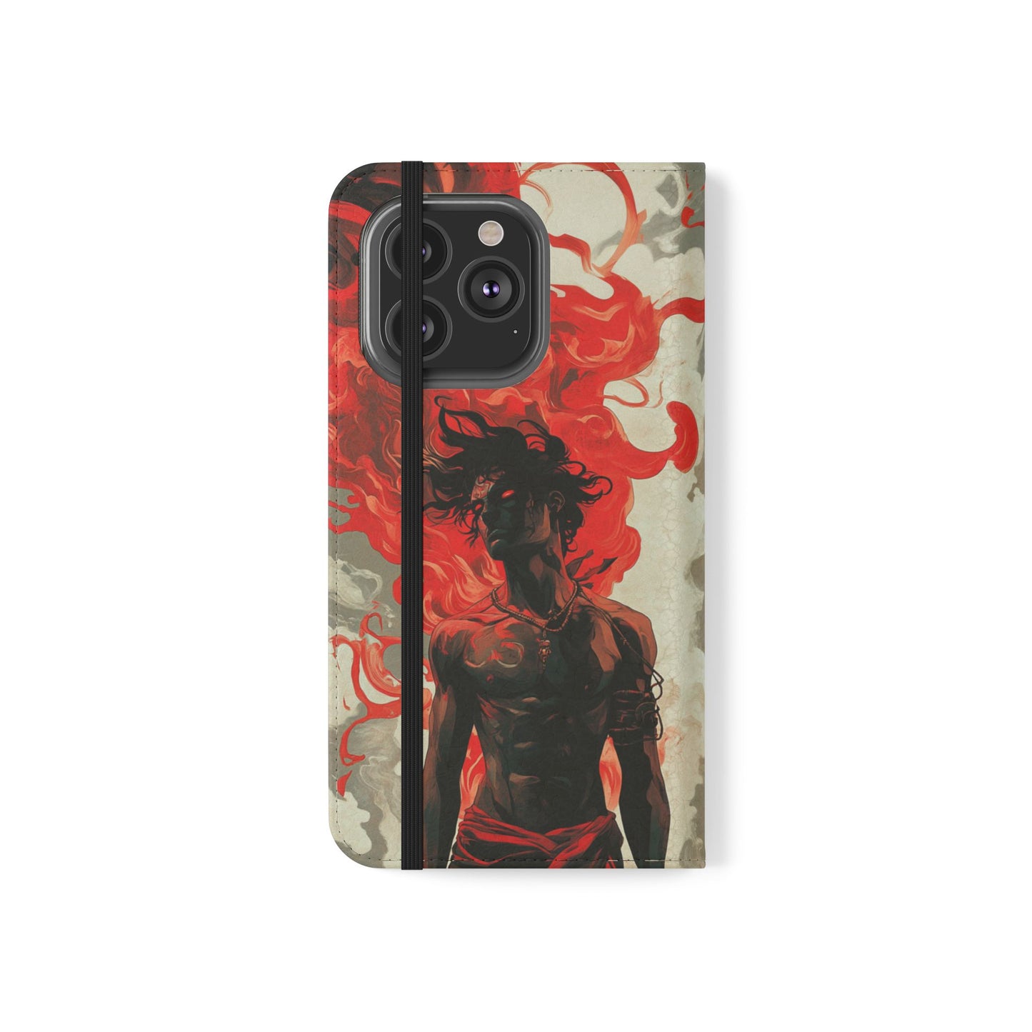 Zagreus Inferno - Wallet Flip Case