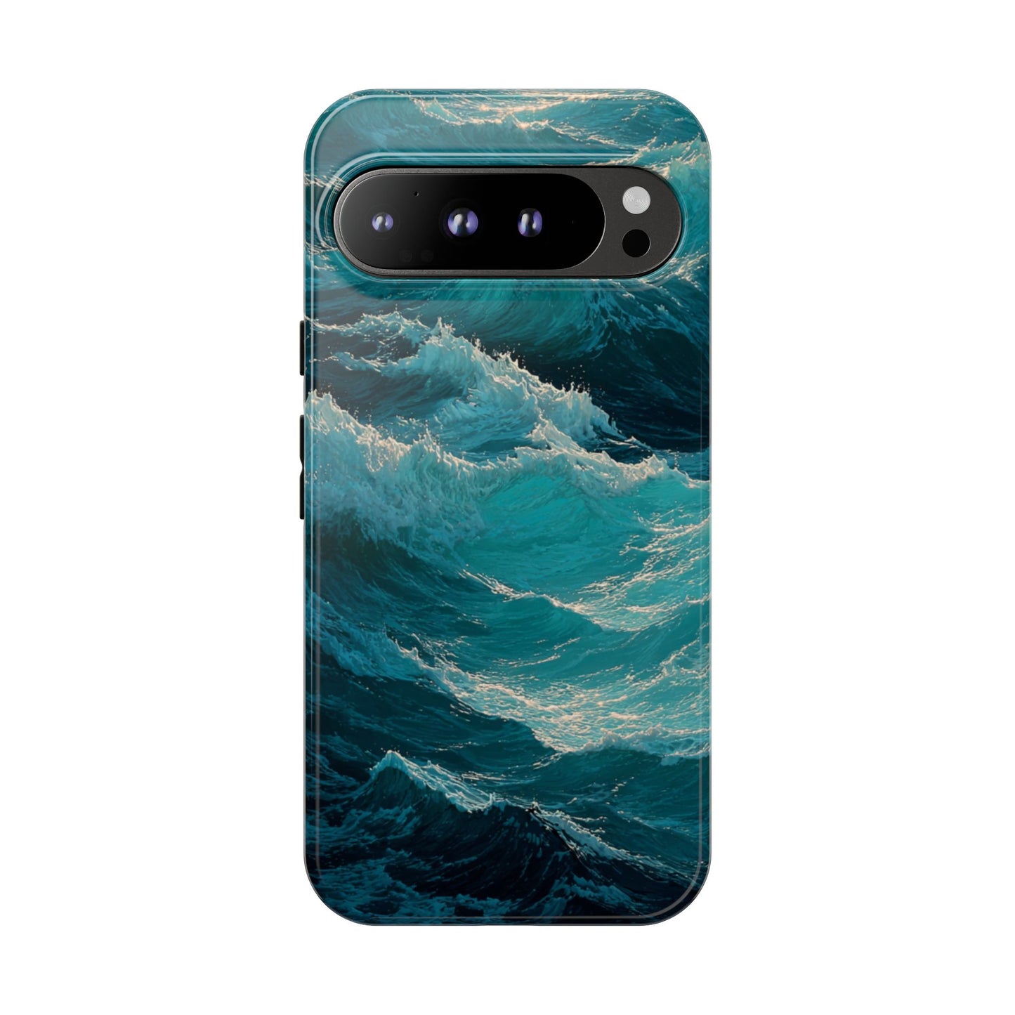 Ocean Waves - Tough Google Pixel Case
