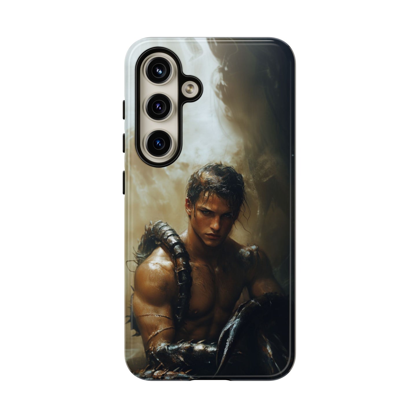 Scorpion Ascendant - Tough Samsung Galaxy Case