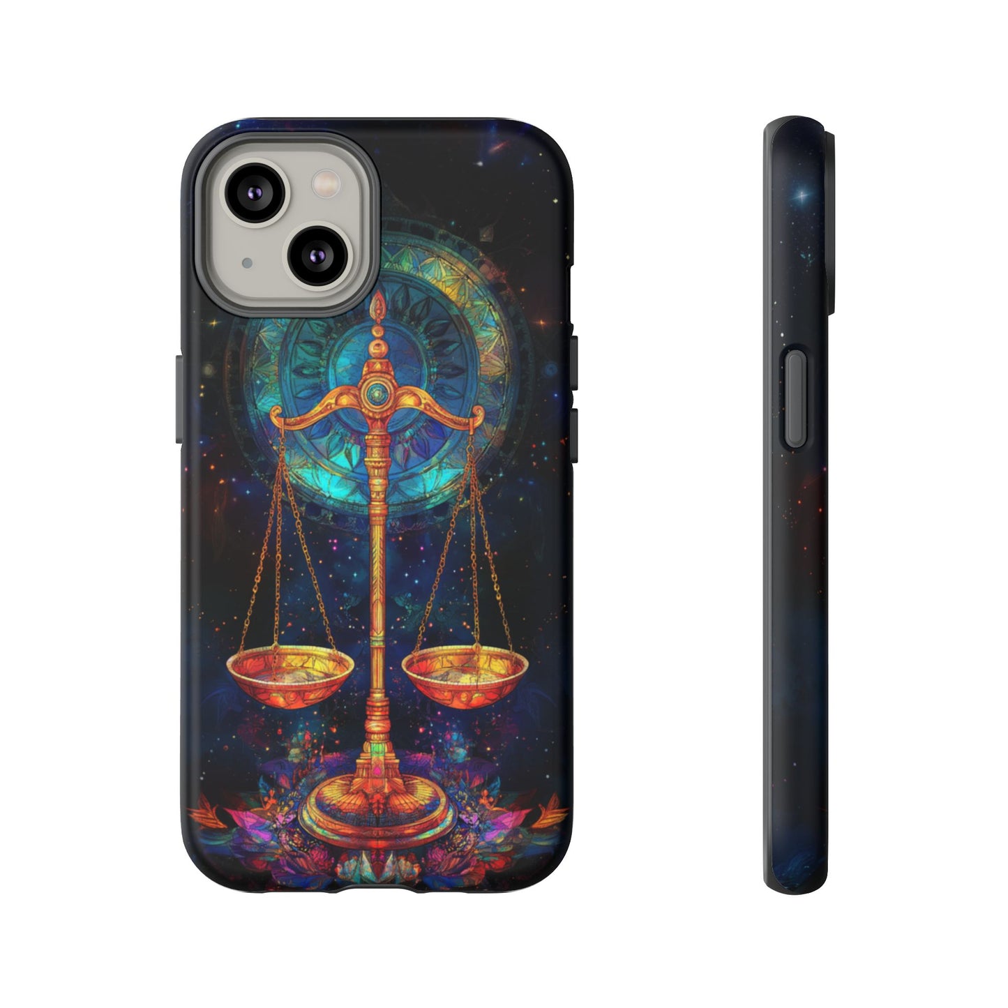 Intricate Libra Mandala Phone Case - iPhone, Google Pixel, Samsung Galaxy