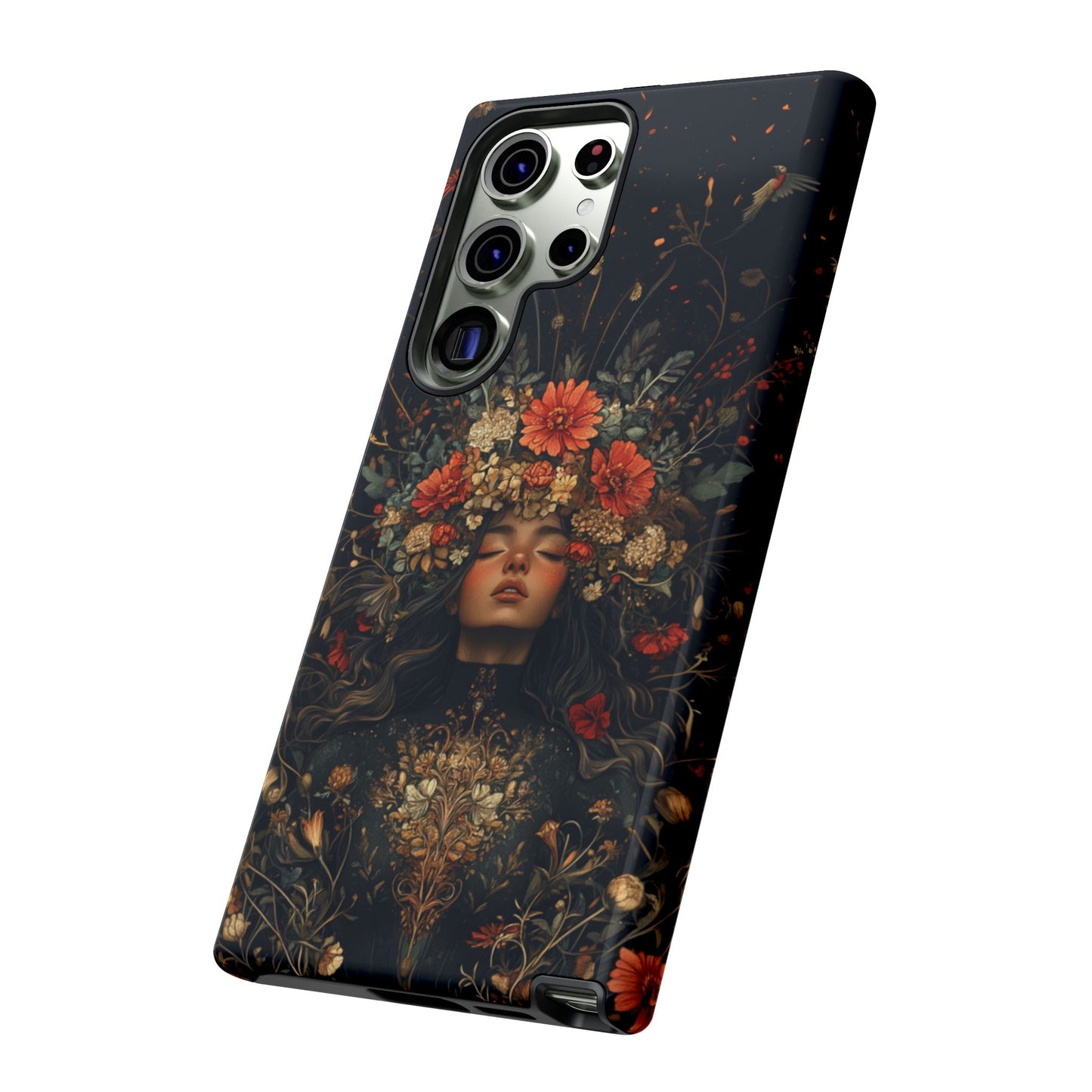 Nature's Empress Phone Case - iPhone, Google Pixel, Samsung Galaxy