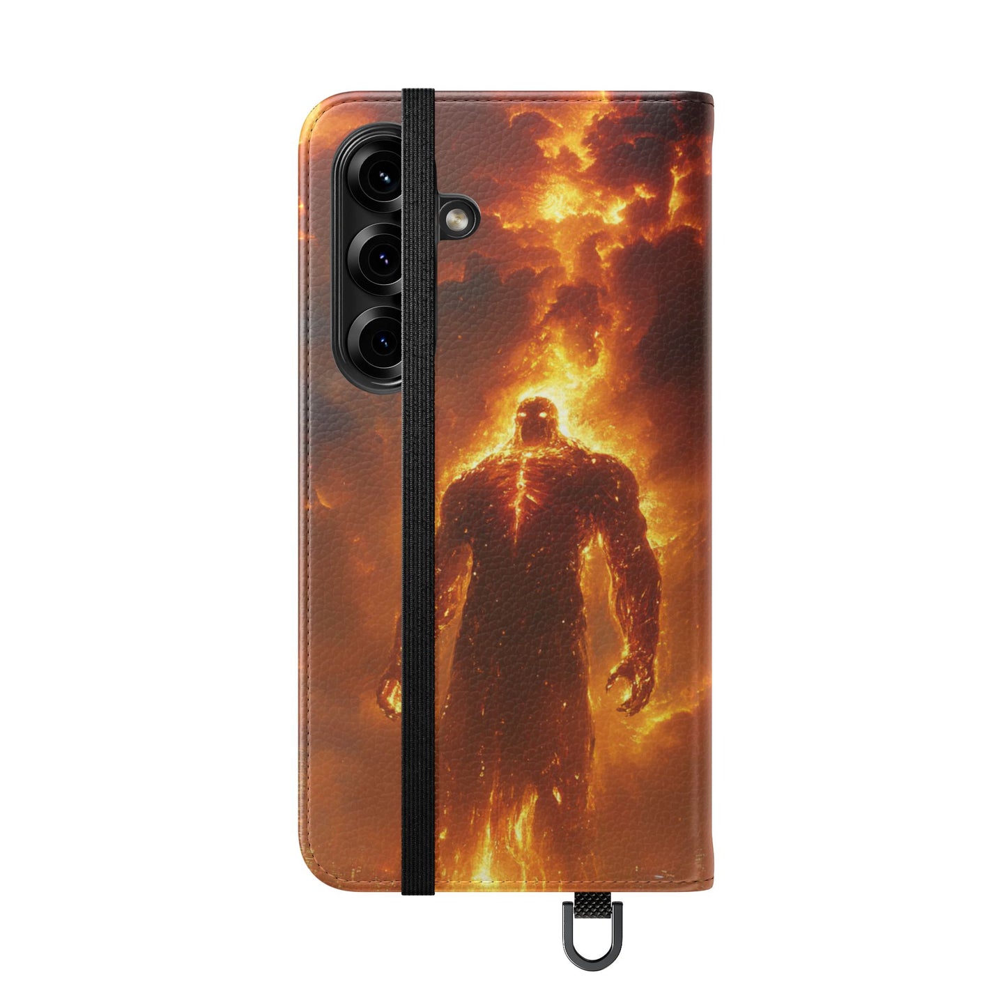 Inferno Colossus - Wallet Flip Case