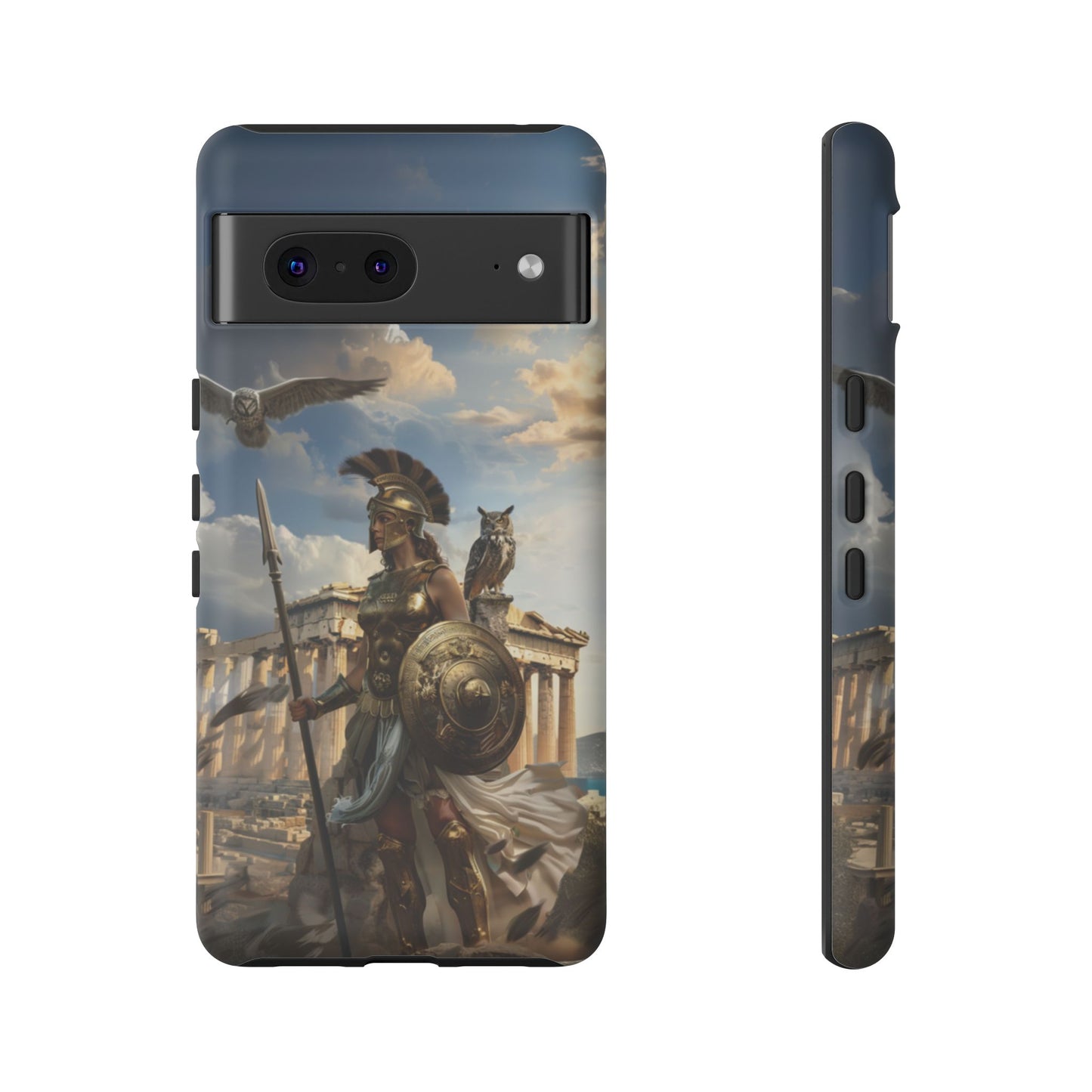 Athena's Valor - iPhone, Google Pixel, Samsung