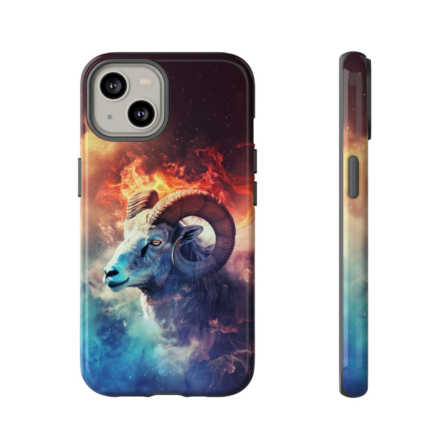 Aries Inferno - iPhone, Google Pixel, Samsung Galaxy