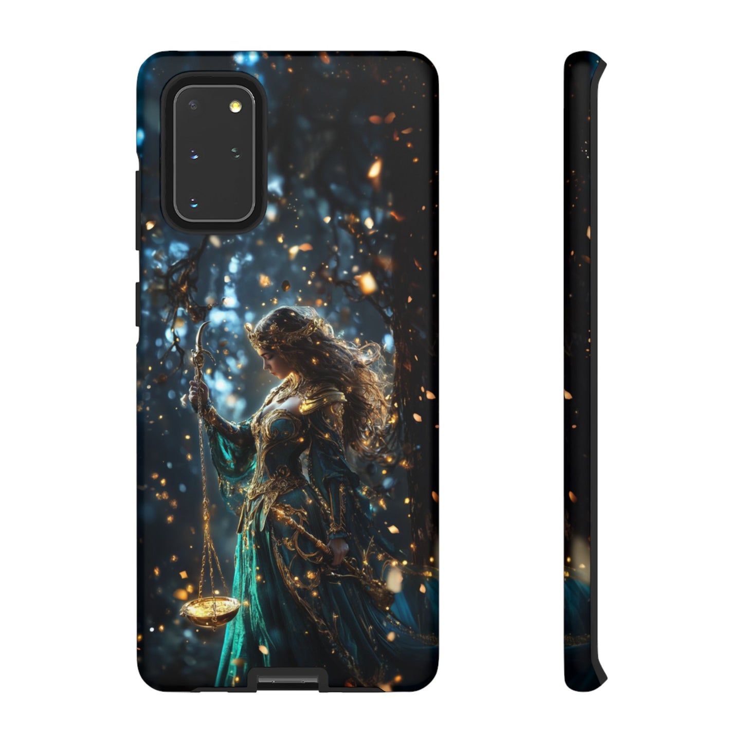 Goddess of Libra Phone Case - iPhone, Google Pixel, Samsung Galaxy