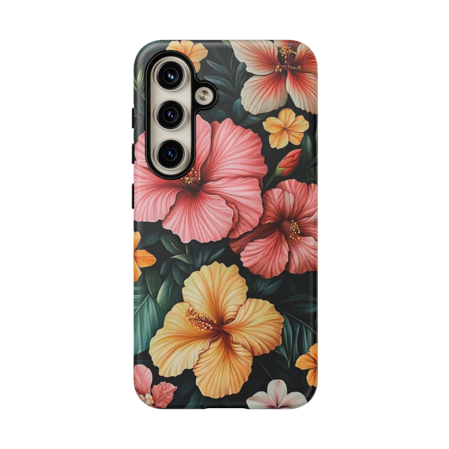 Floral Paradise Phone Case - iPhone, Google Pixel, Samsung Galaxy