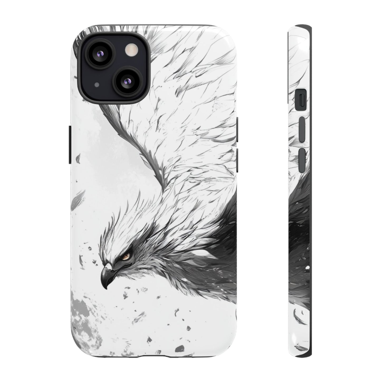 Storm Eagle - Tough iPhone Case